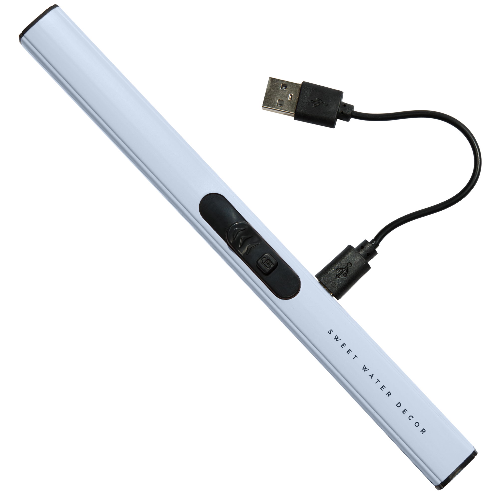 Light Blue Electric Lighter