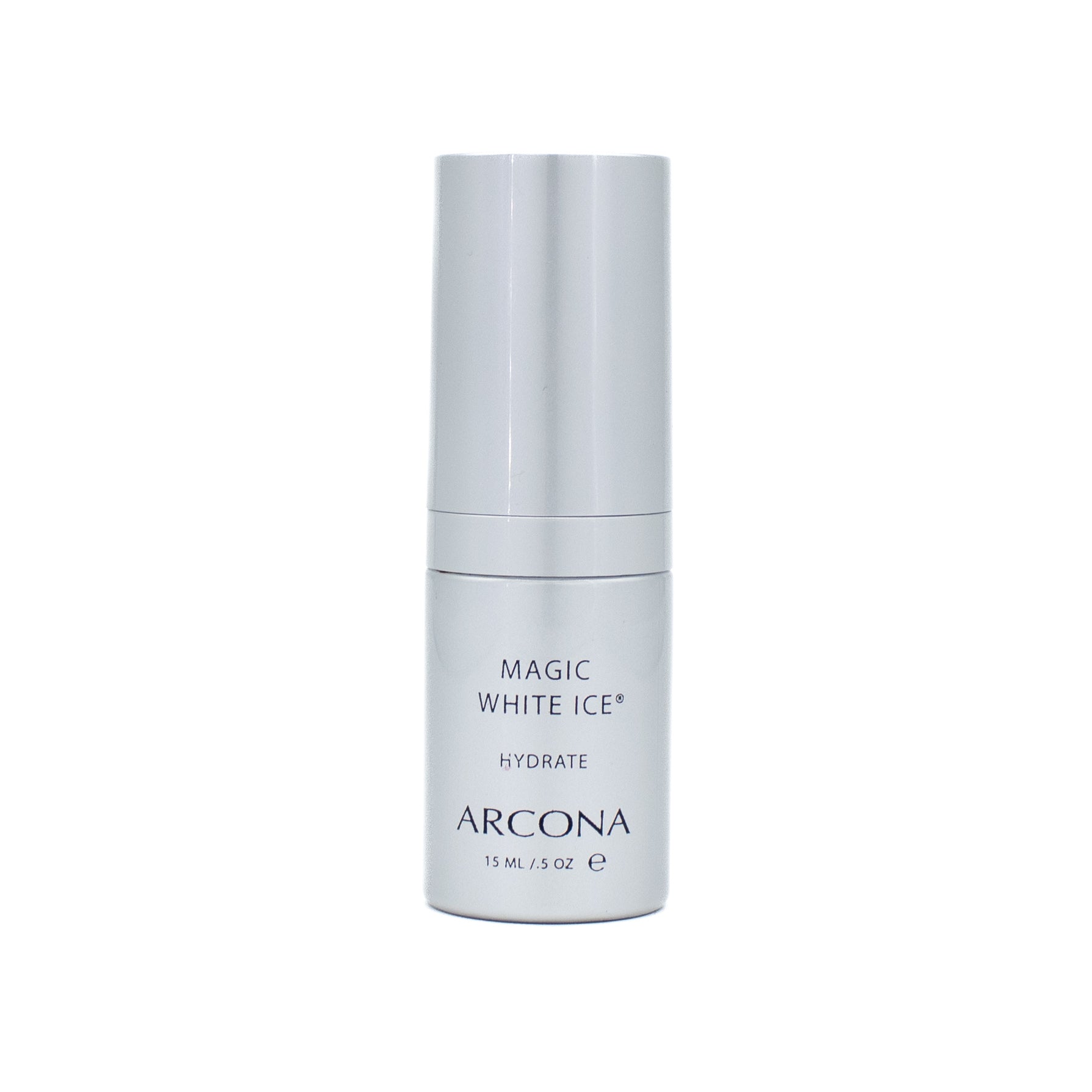 Hielo blanco mágico ARCONA 0.5 oz - Caja faltante