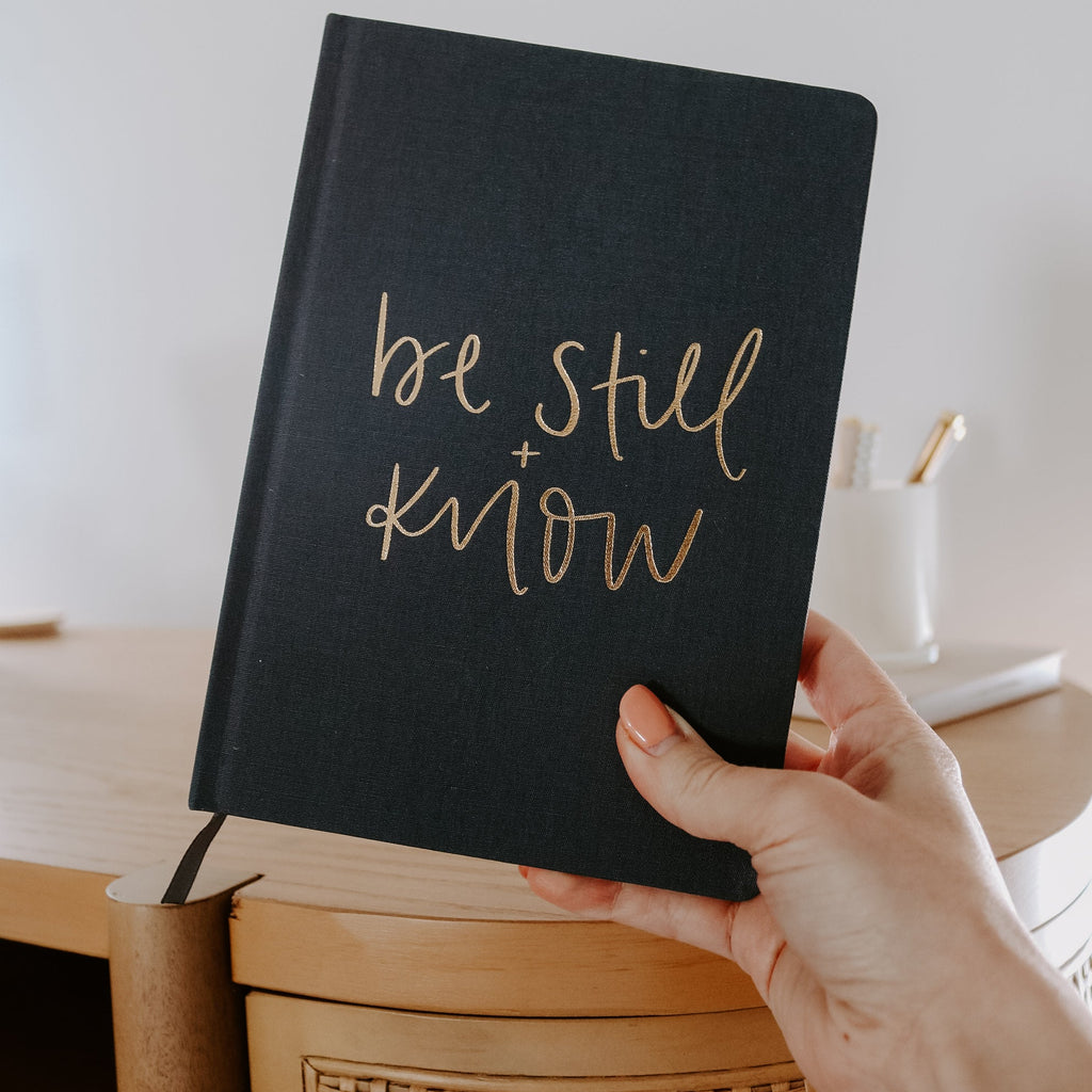Revista de telas Be Quiet and Know 
