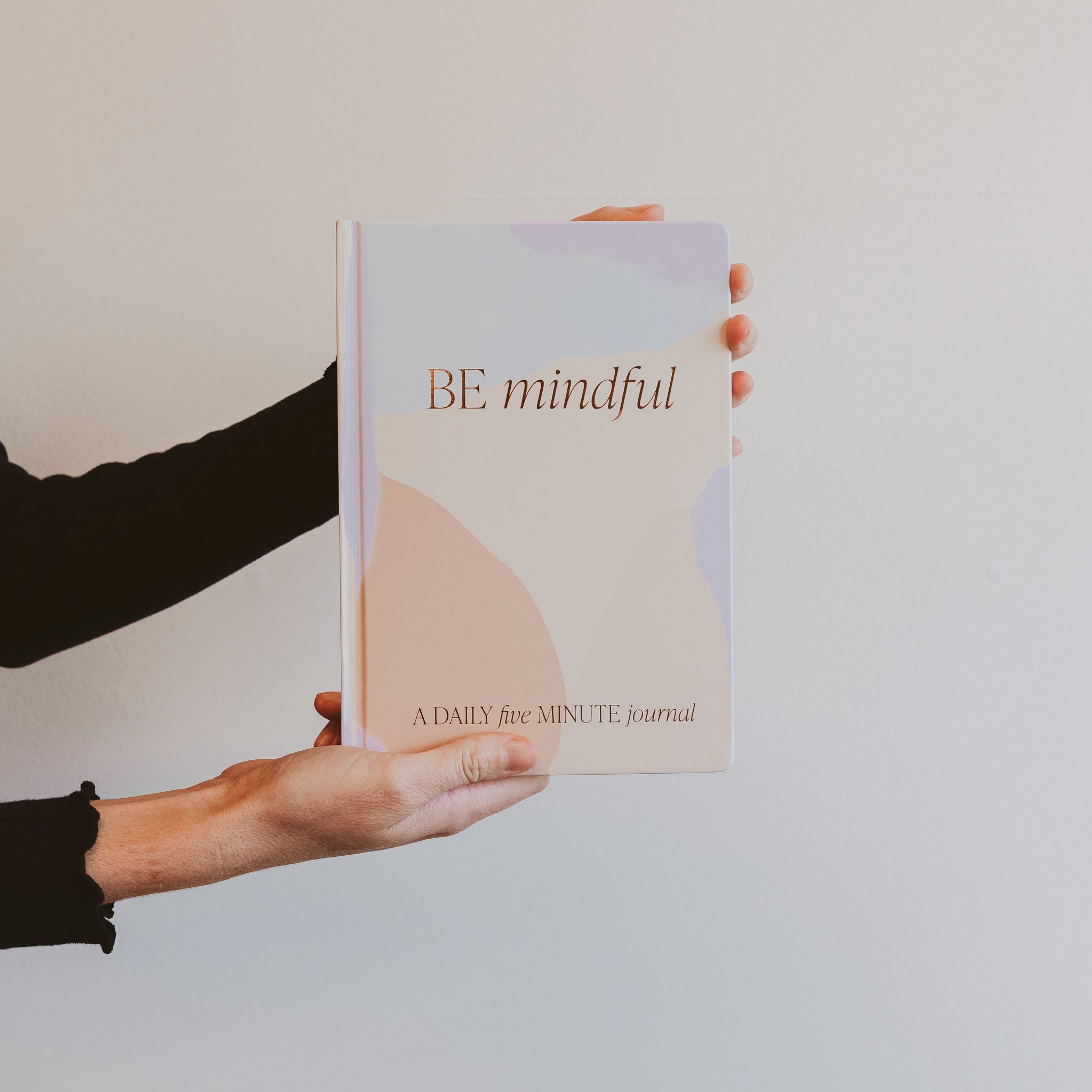 Diario Be Mindful 