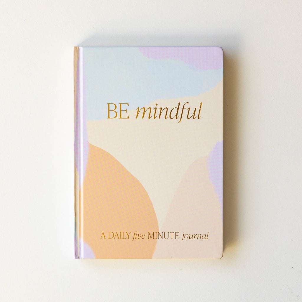 Diario Be Mindful 