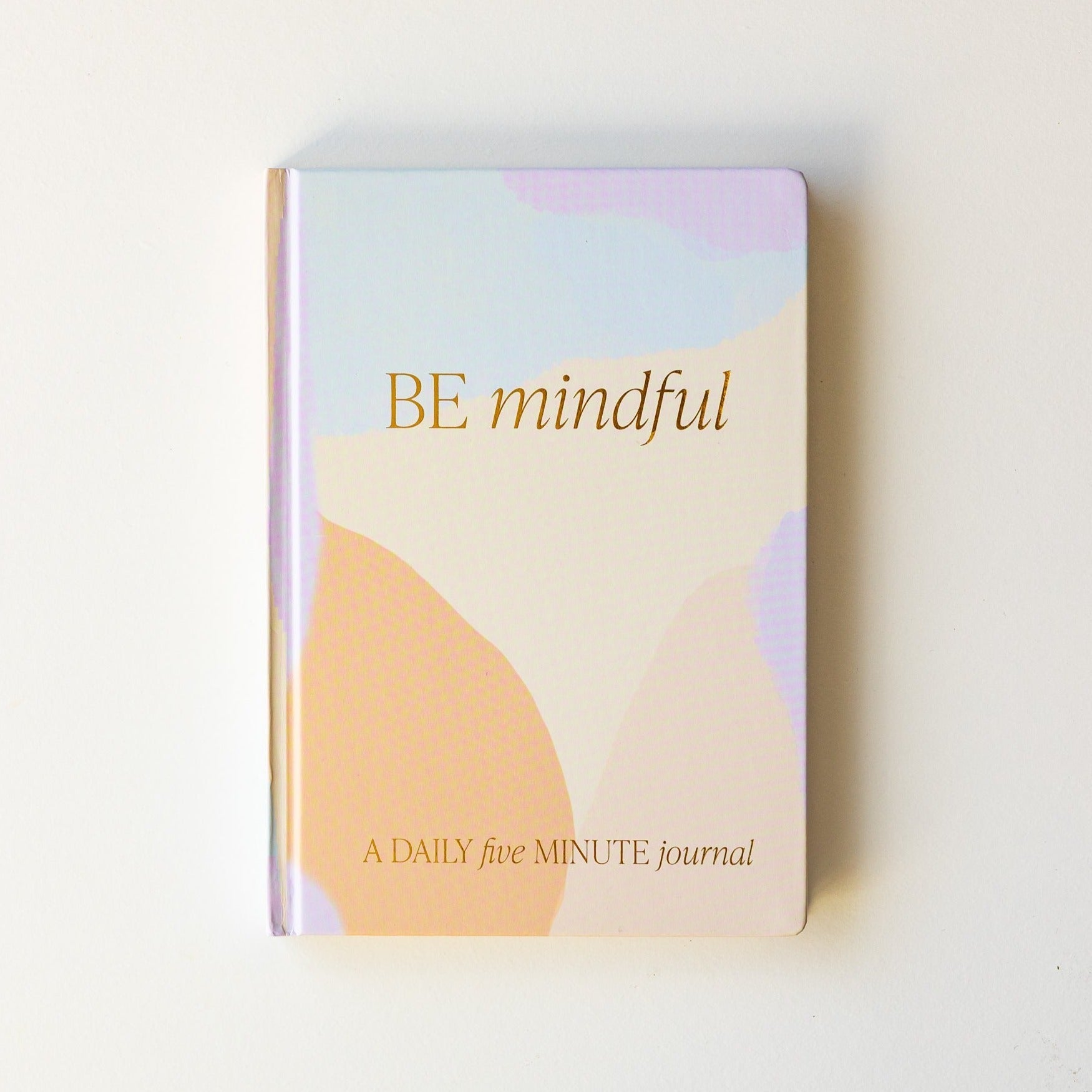 Diario Be Mindful 
