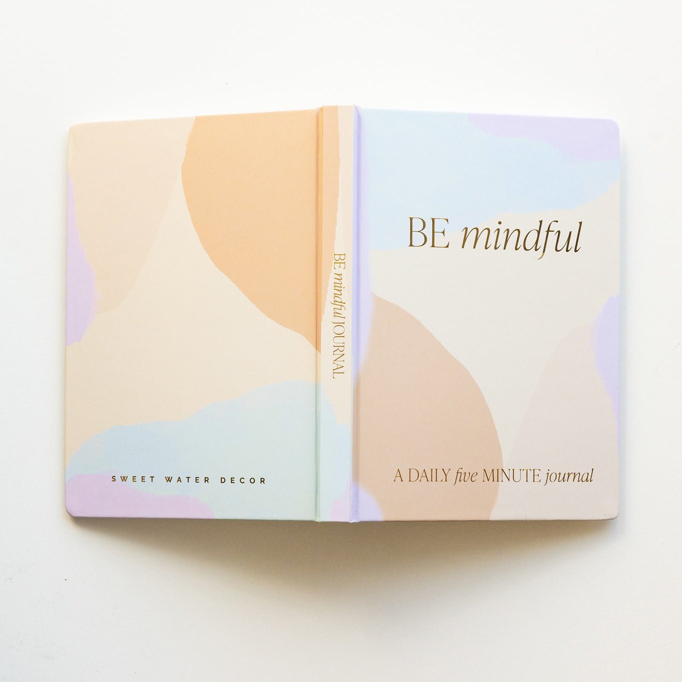 Diario Be Mindful 