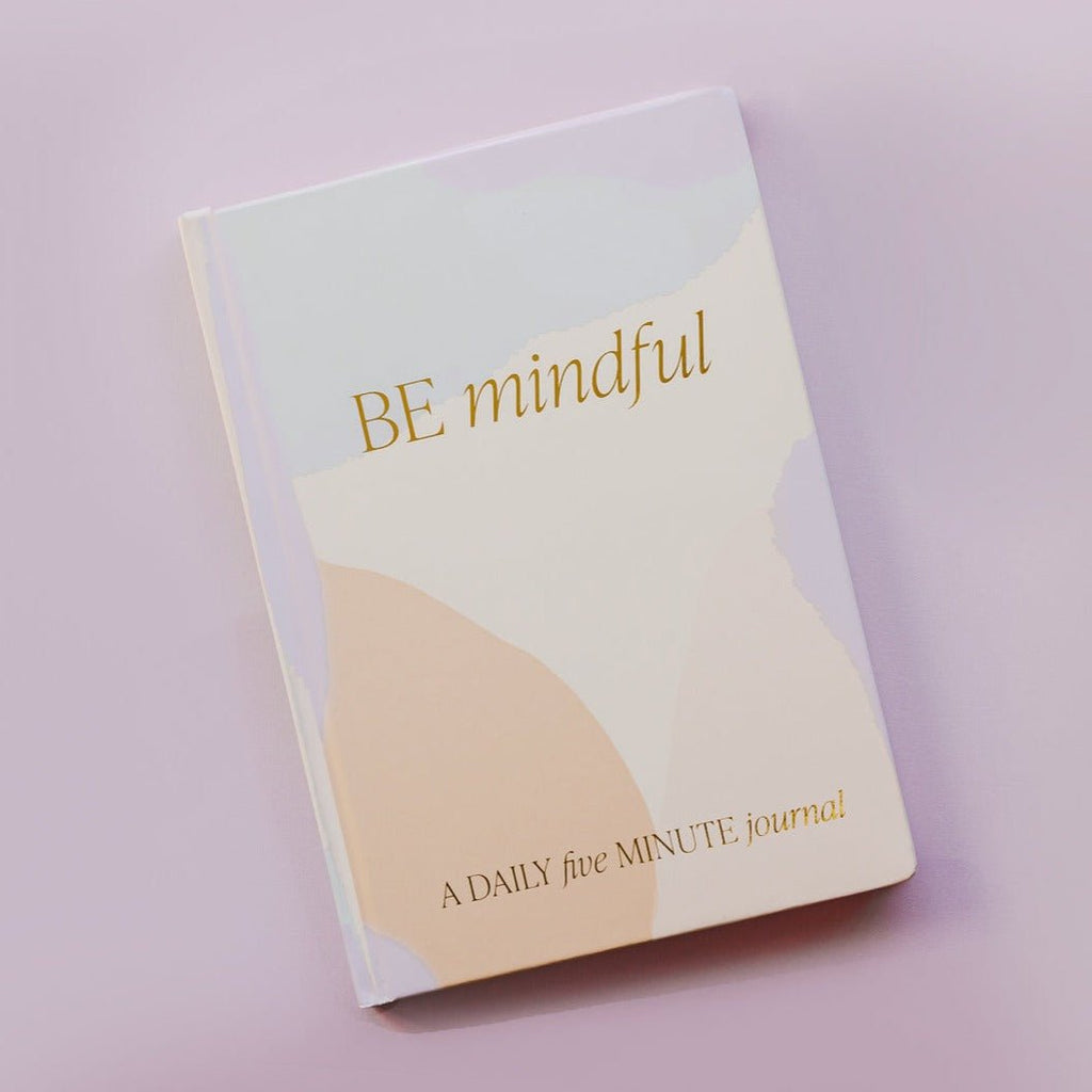 Diario Be Mindful 