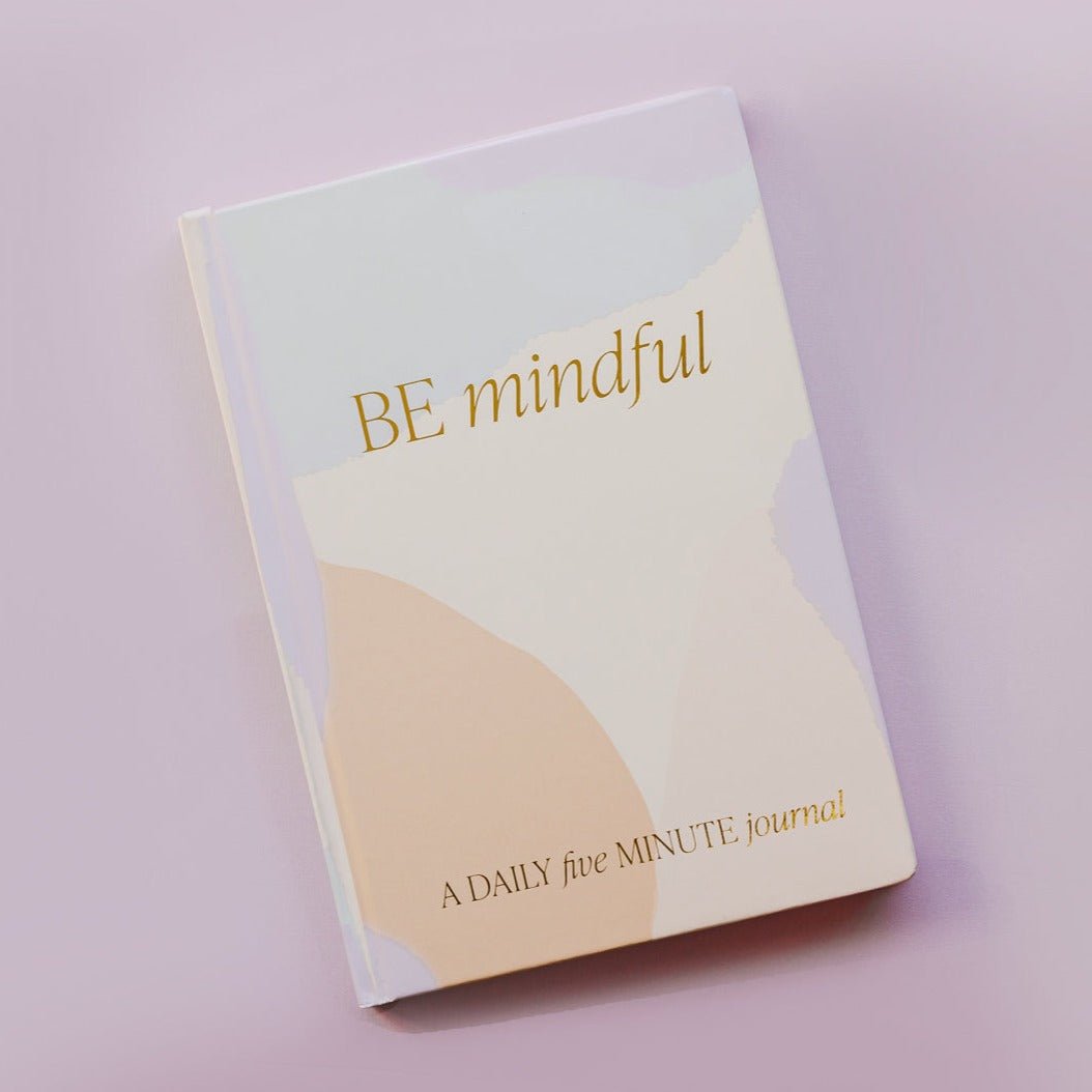 Diario Be Mindful 