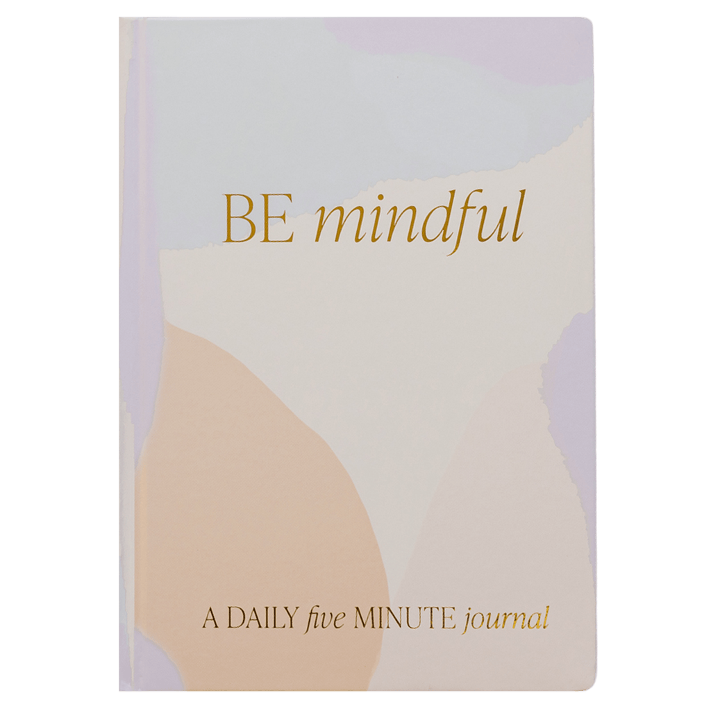 Diario Be Mindful 