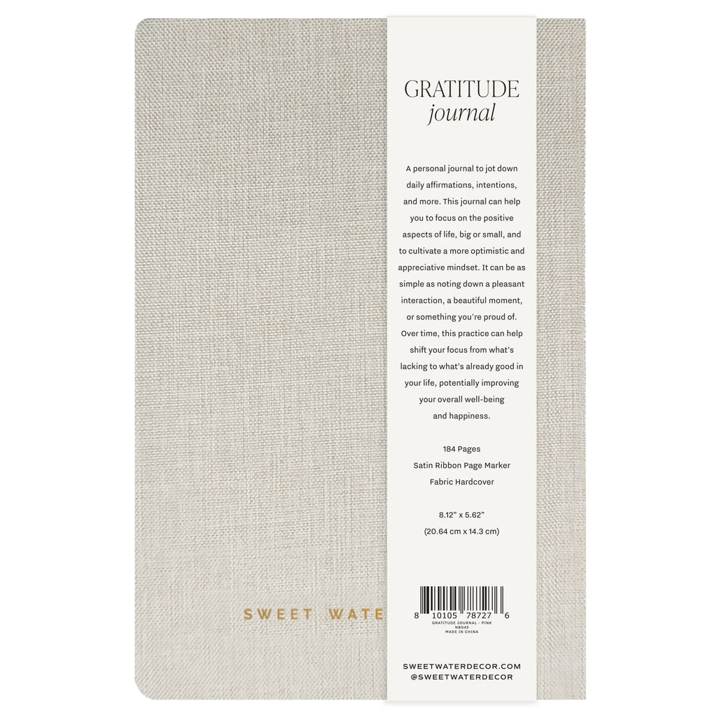 Gratitude Journal