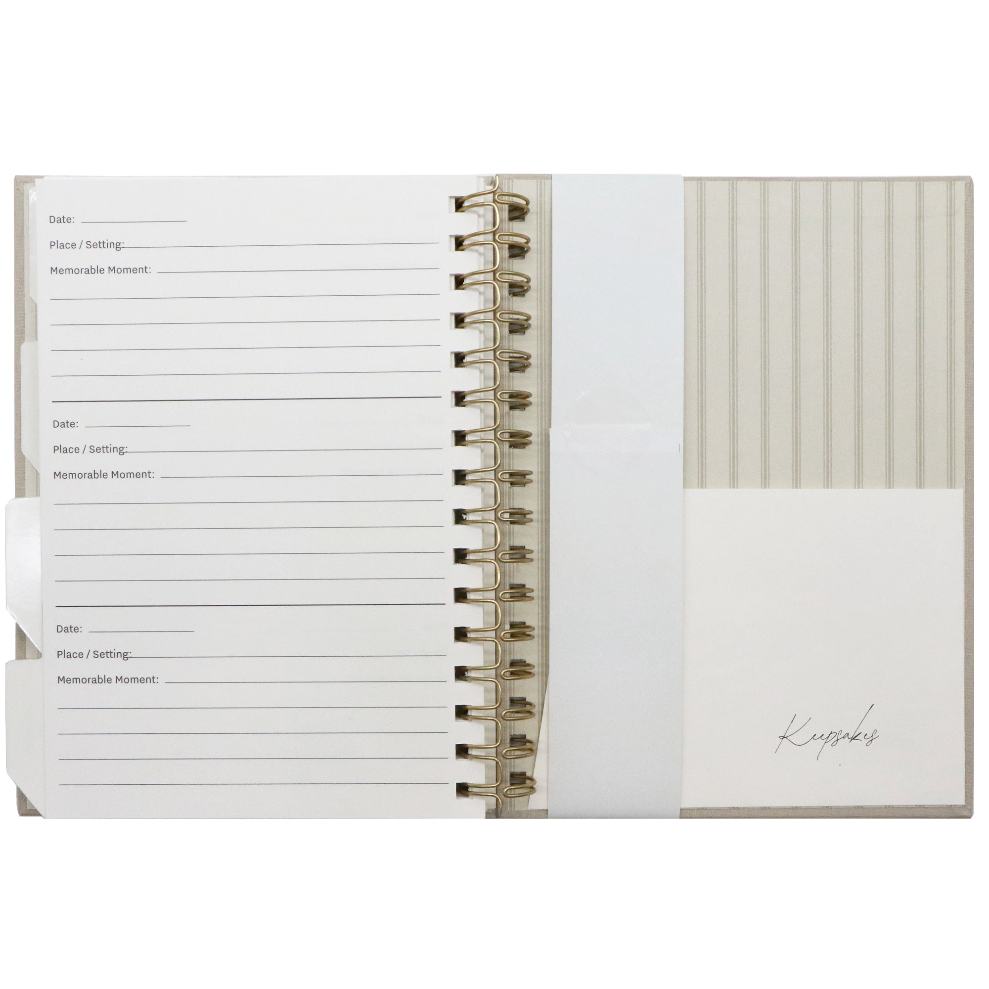 Newlywed One Line A Day Prompted Journal