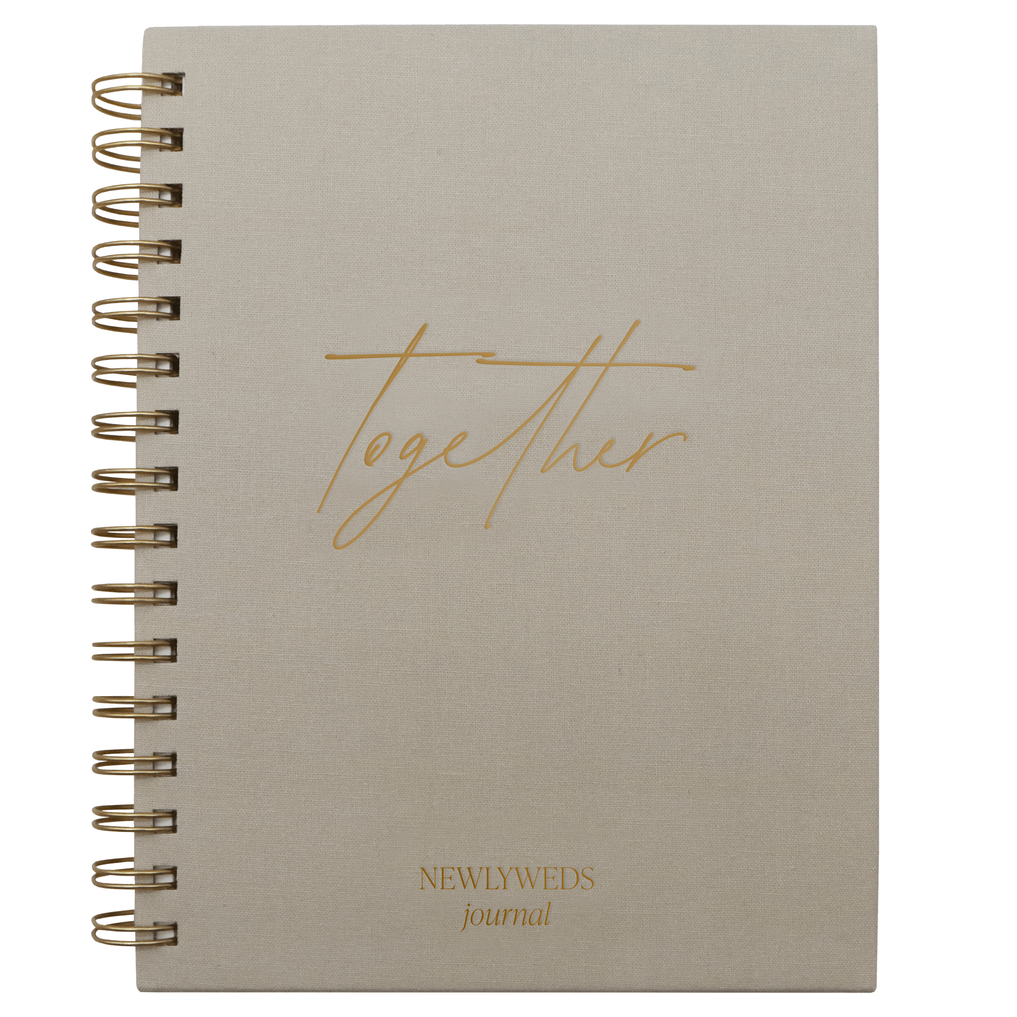 Newlywed One Line A Day Prompted Journal