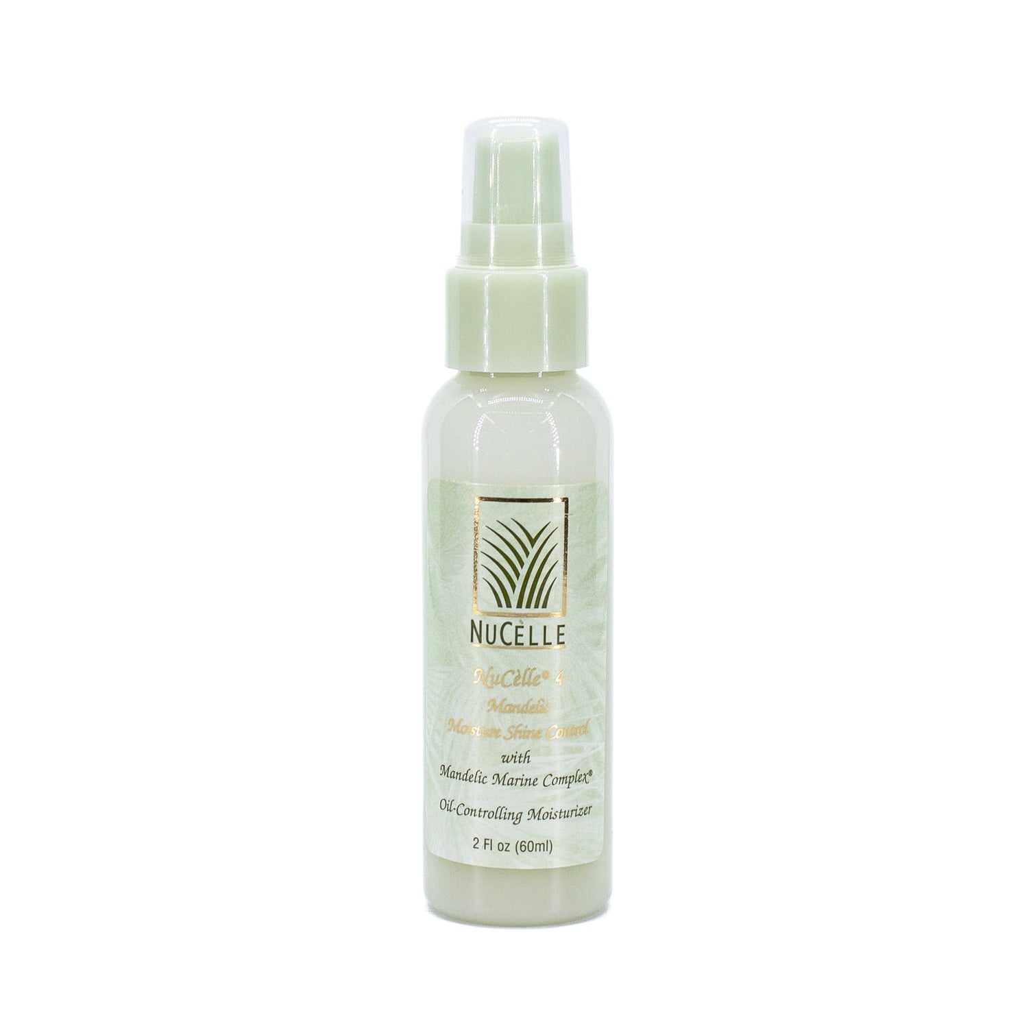NUCELLE NuCelle 4 Mandelic Oil-Controlling Moisturizer 2oz - Missing Box