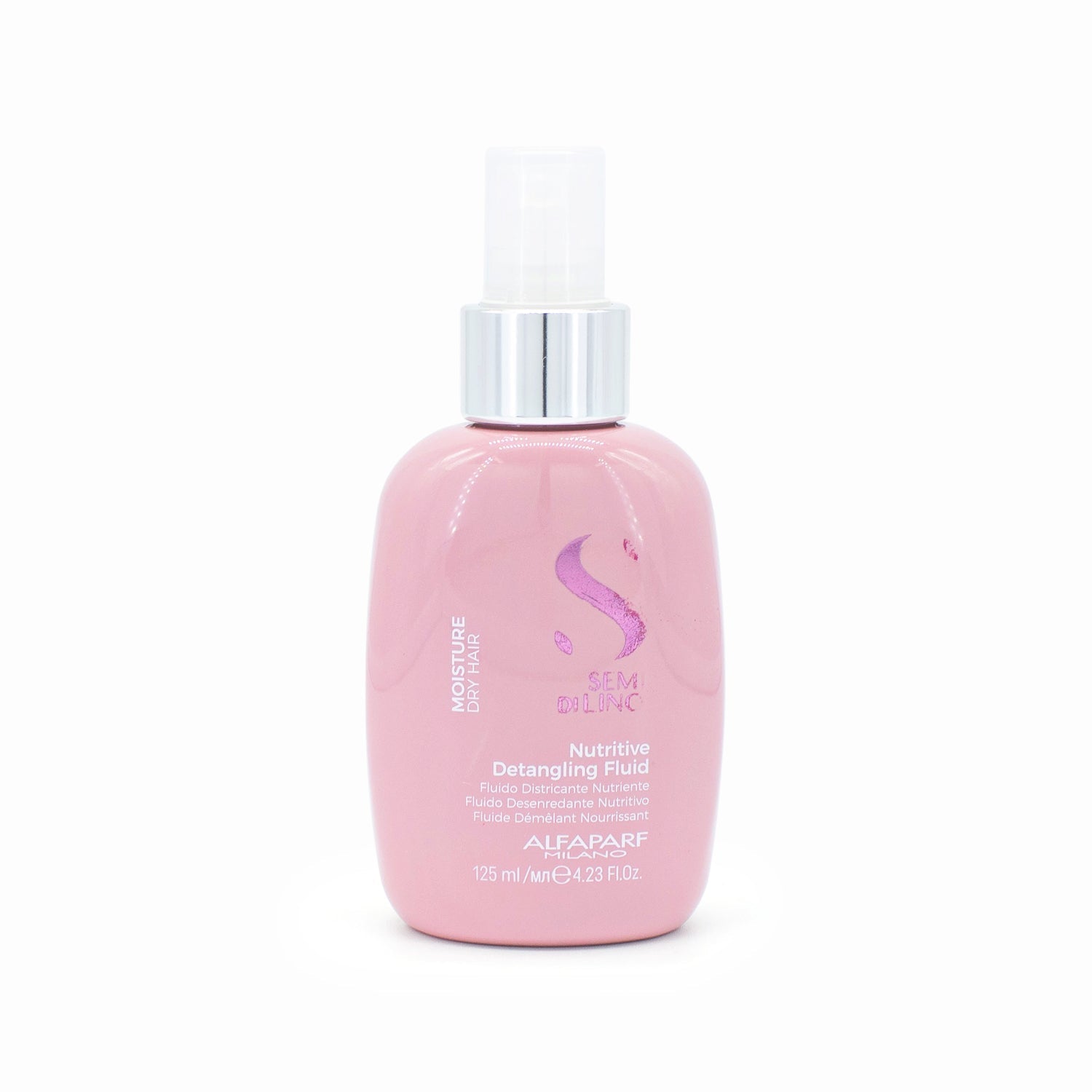 ALFAPARF MILANO Fluido Desenredante Nutritivo Hidratante 118 ml - Envase Imperfect