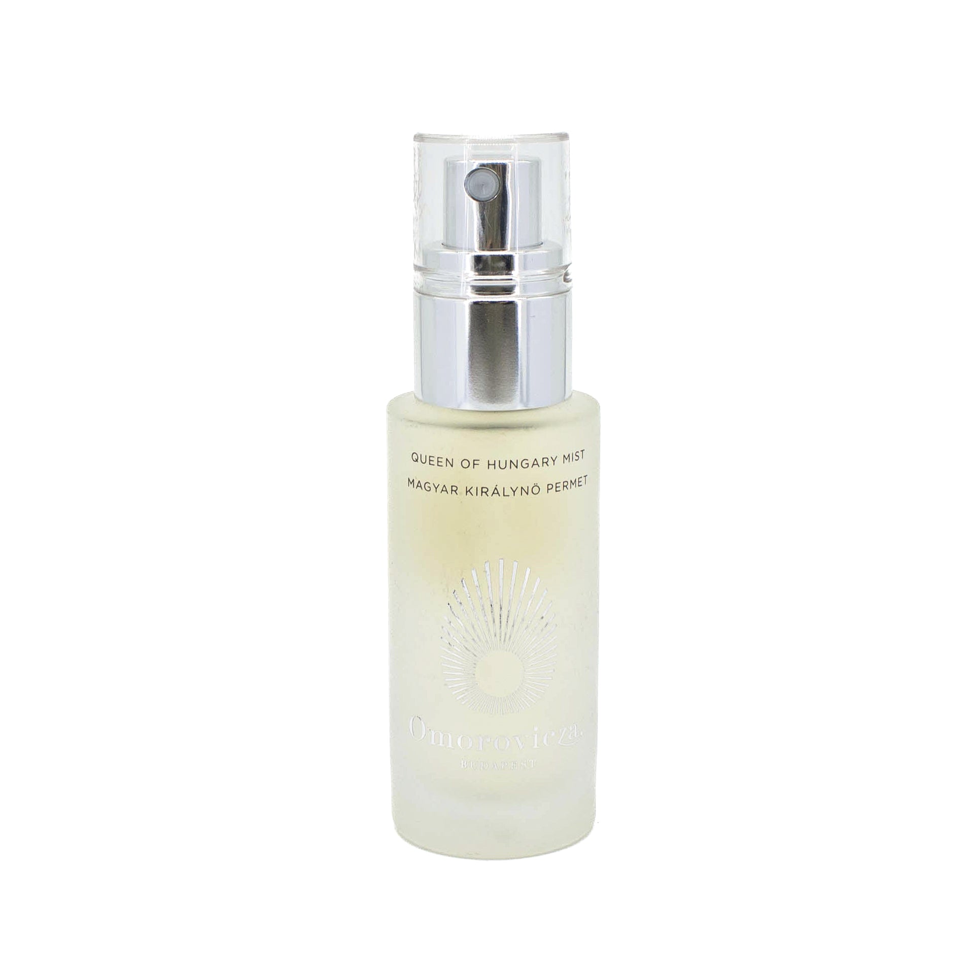 Omorovicza Reina de Hungría Mist 1 oz - Caja faltante
