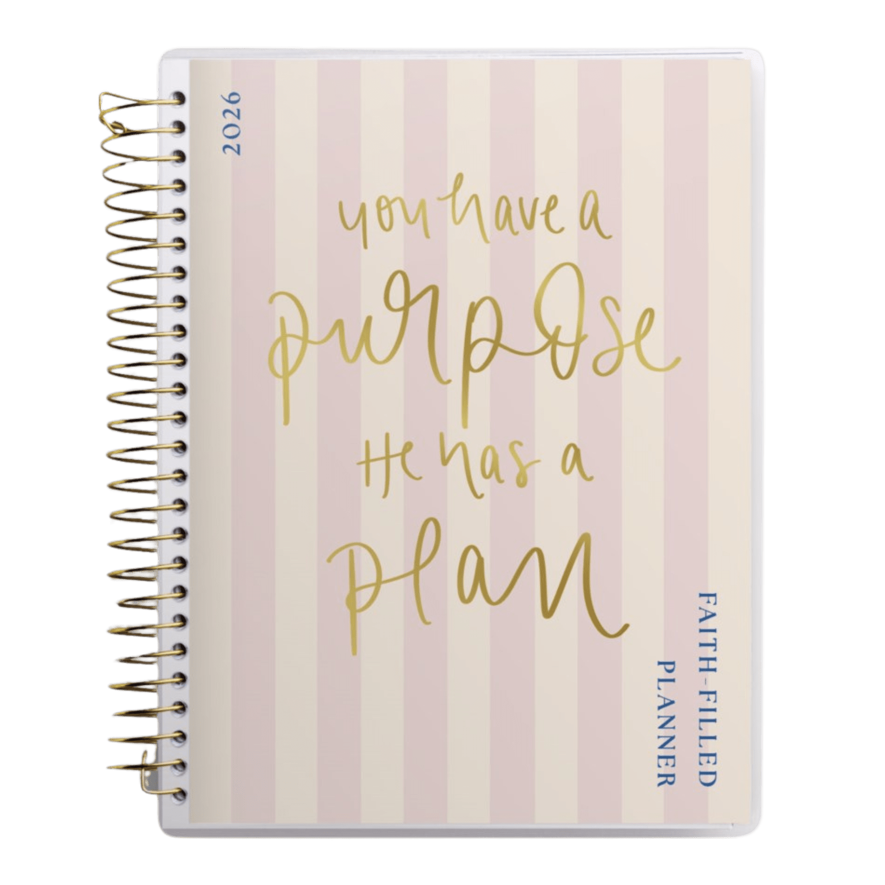 You Have A Purpose 2025-2026 18 Month Planner
