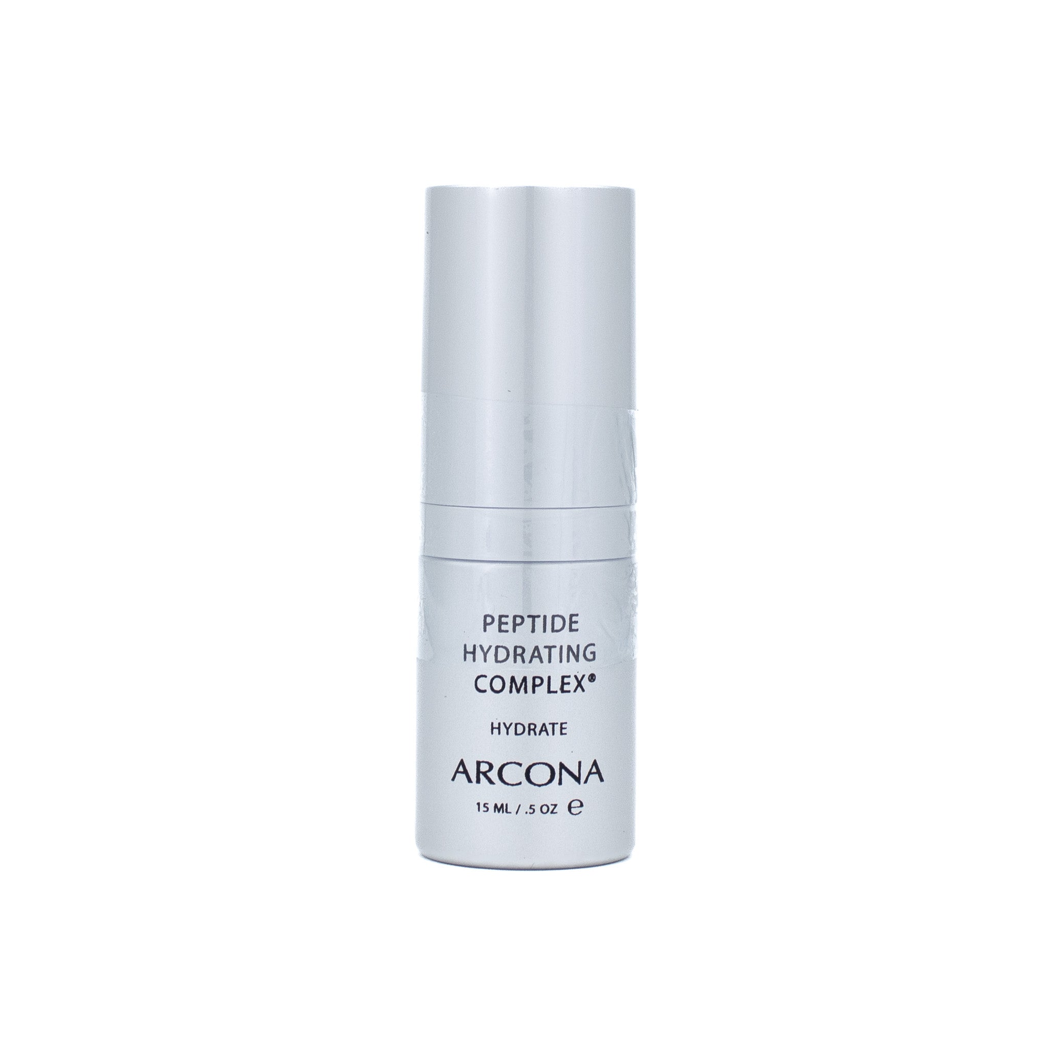 Complejo hidratante de péptidos ARCONA 0.5 oz - Caja faltante 