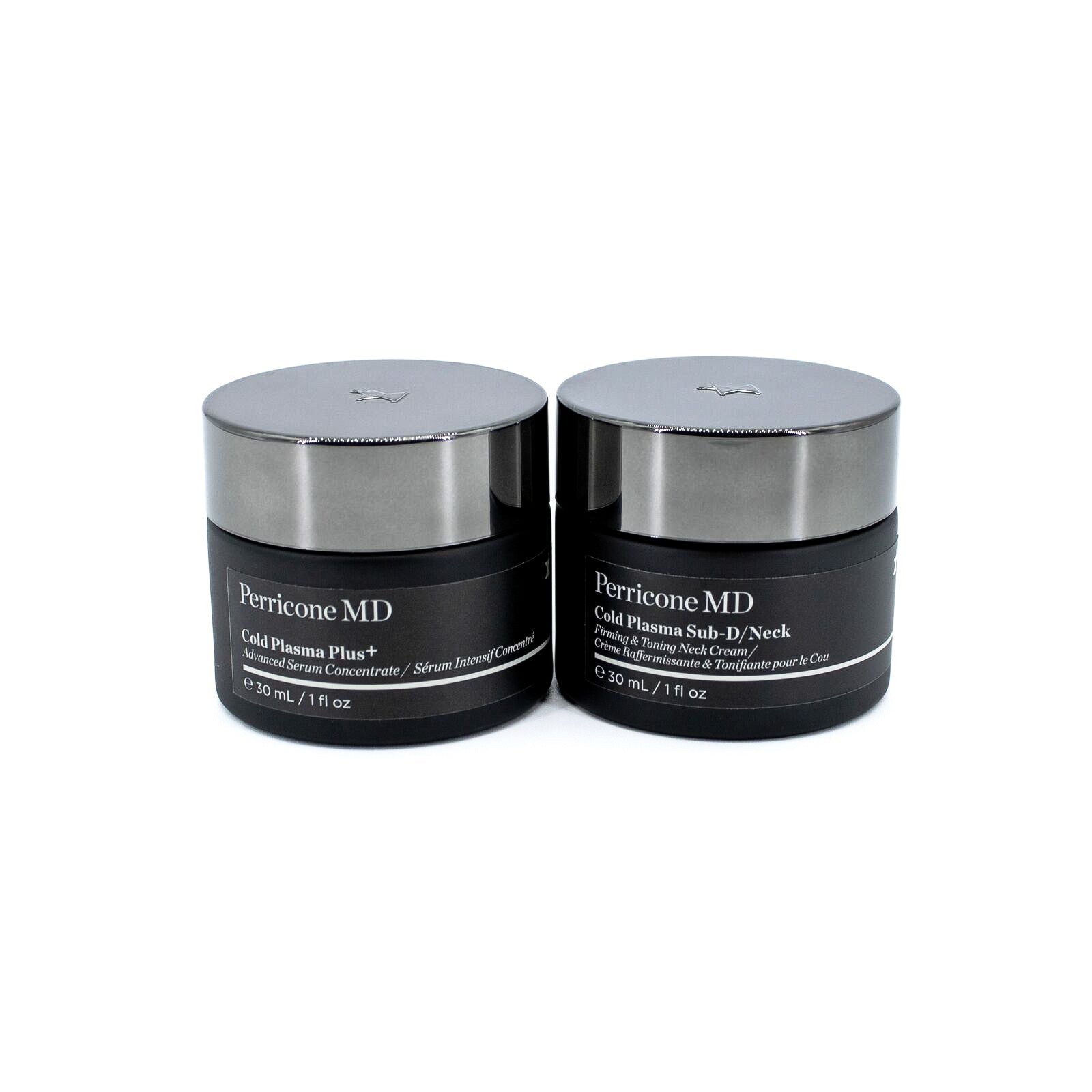 Colección Platino de Plasma Frío Perricone MD - Caja Imperfecta