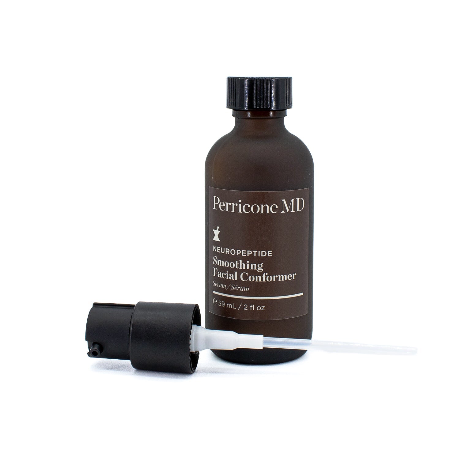 Perricone MD NEUROPEPTIDE Smoothing Facial Conformer Serum 2oz - Imperfect Box