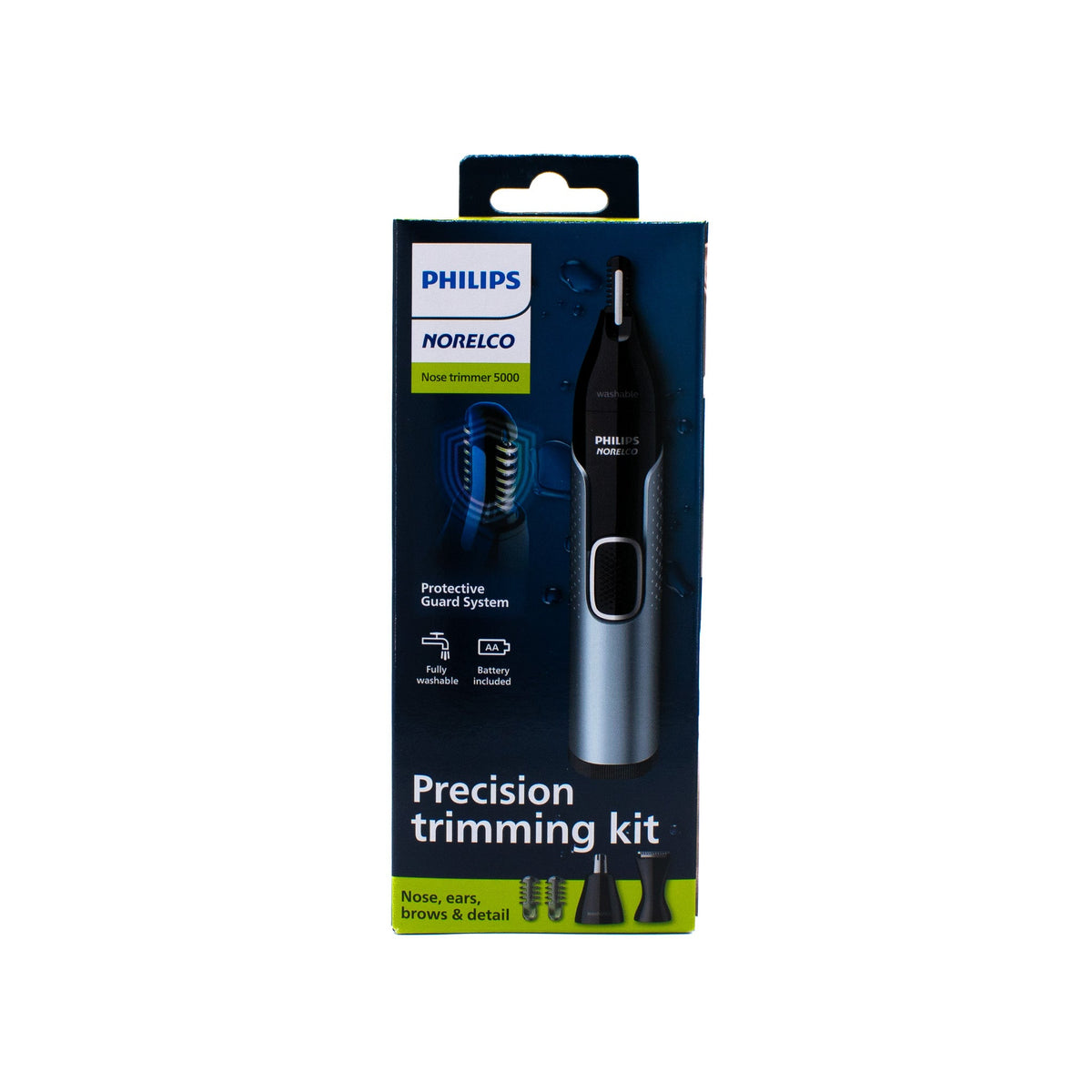 Philips Norelco Precision Trimming Kit Series 5000 - New – BeneGrove
