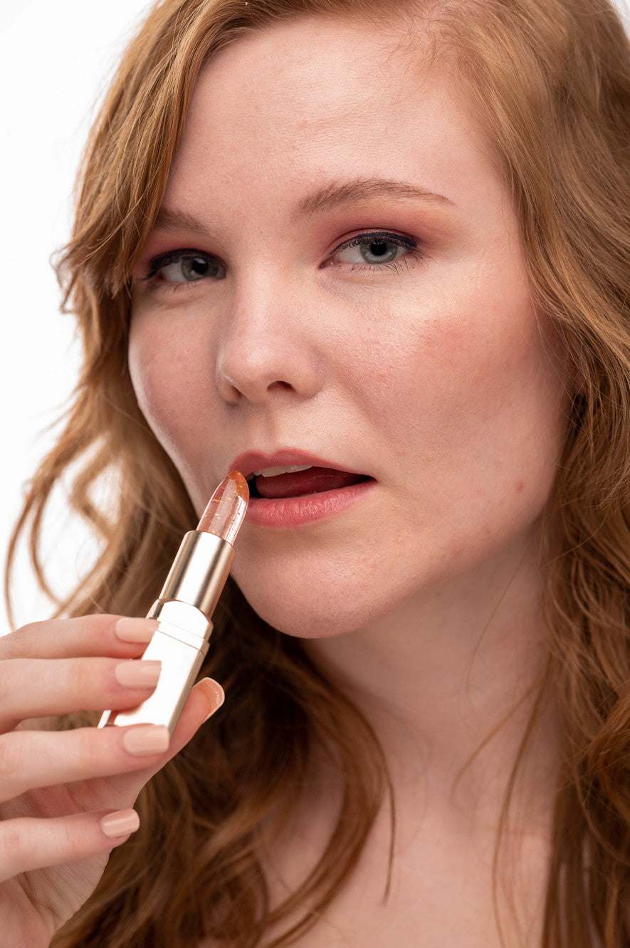 Brillo de labios - Manteca hidratante para labios, bálsamo labial