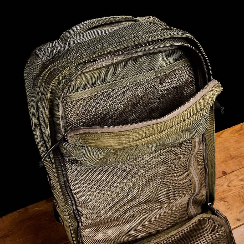 GR2 - Ballistic Nylon Cordura