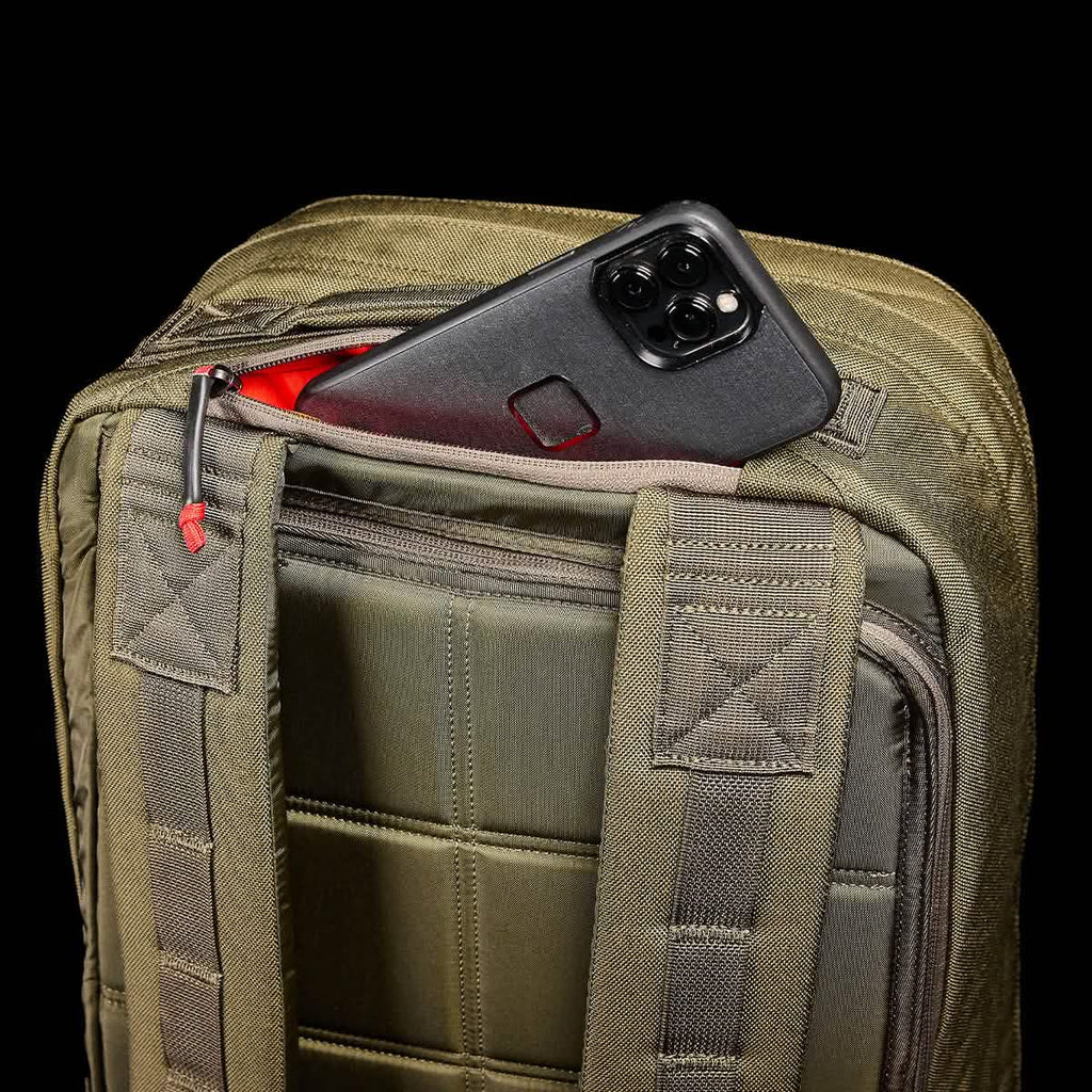 GR2 - Ballistic Nylon Cordura