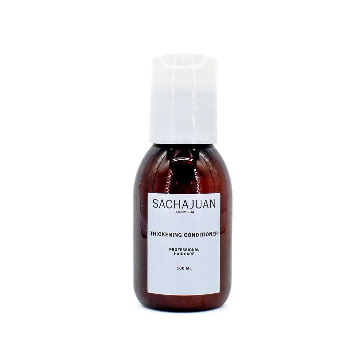 Acondicionador engrosador SACHAJUAN 3.4 oz - Falta una pequeña cantidad