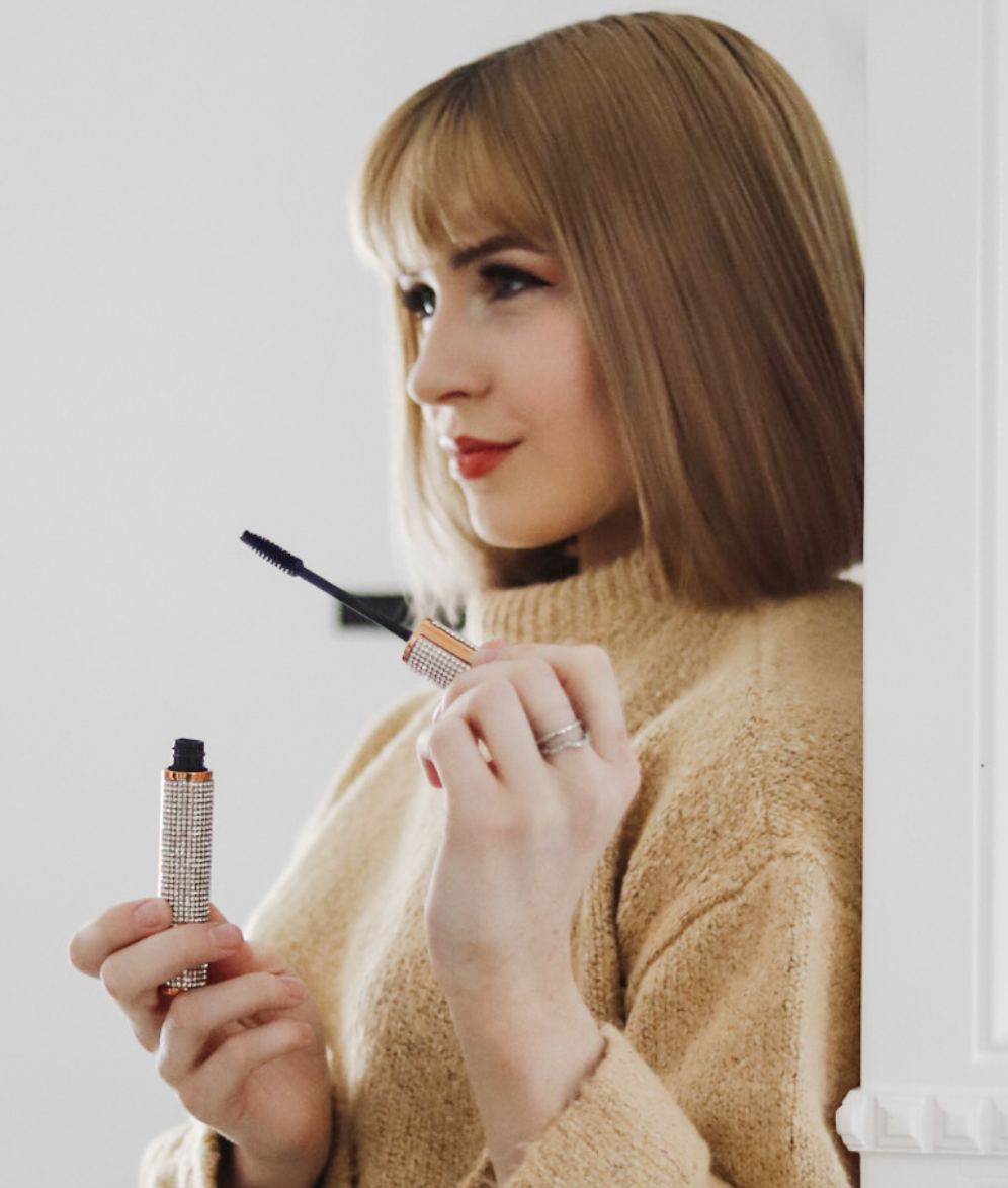 Volume Mega Mascara: para pestañas llamativas