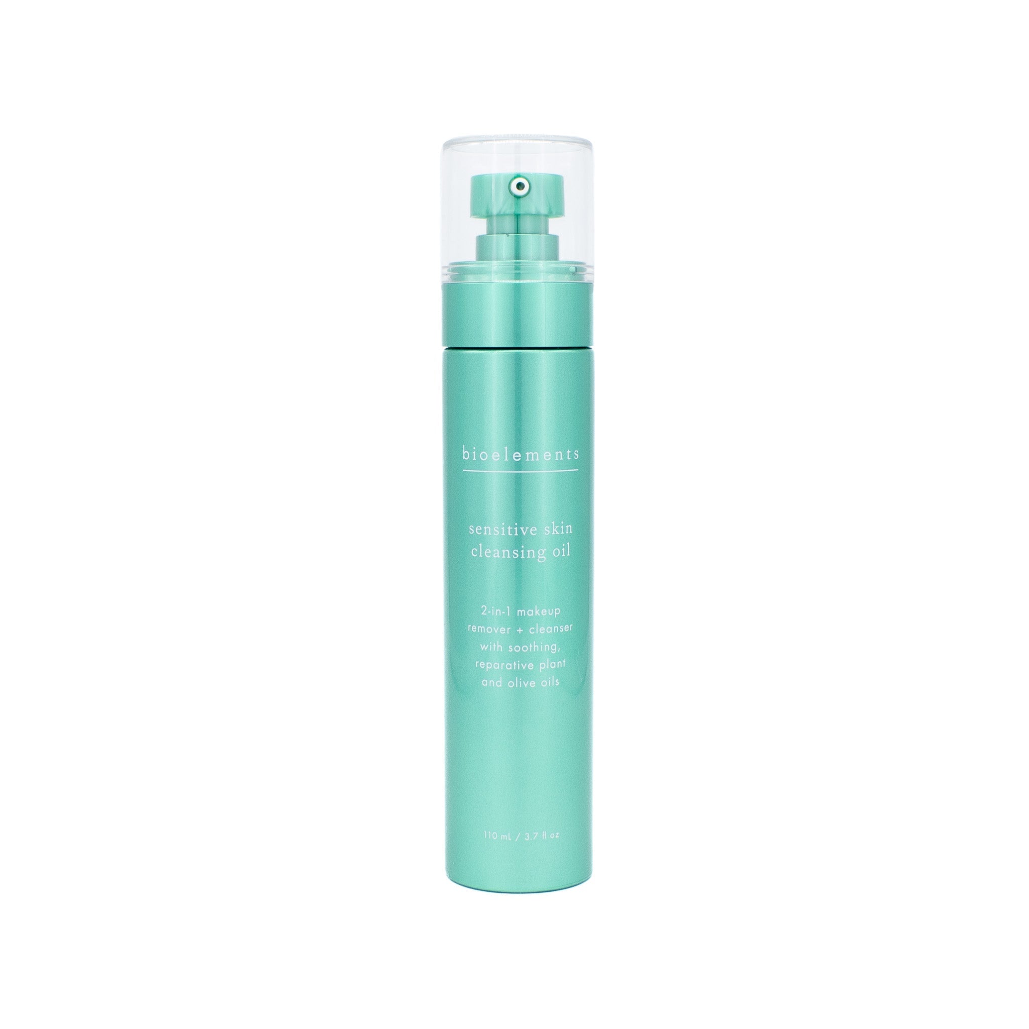Aceite limpiador para piel sensible Bioelements 100 ml (falta poca cantidad)
