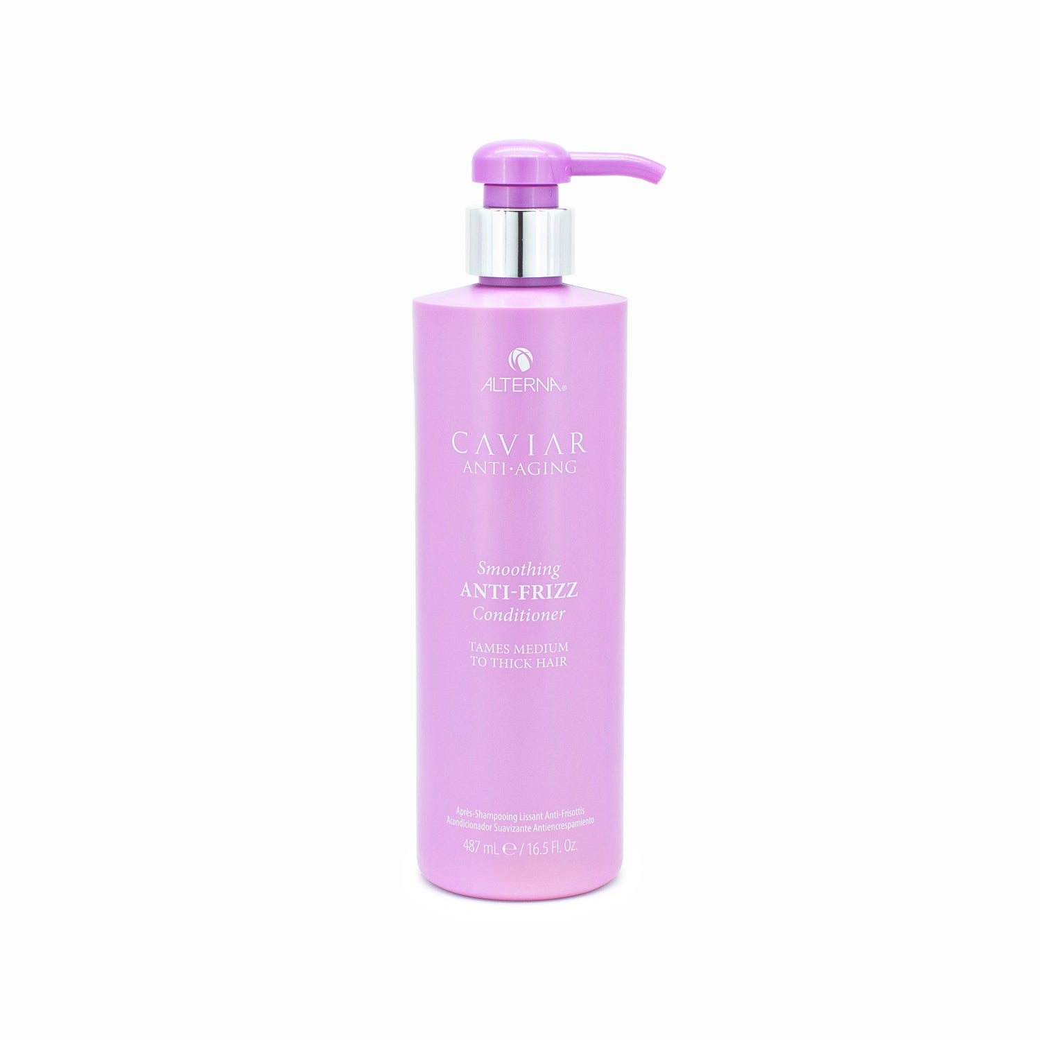 Acondicionador suavizante antifrizz Caviar de ALTERNA 16.5 oz - Nuevo
