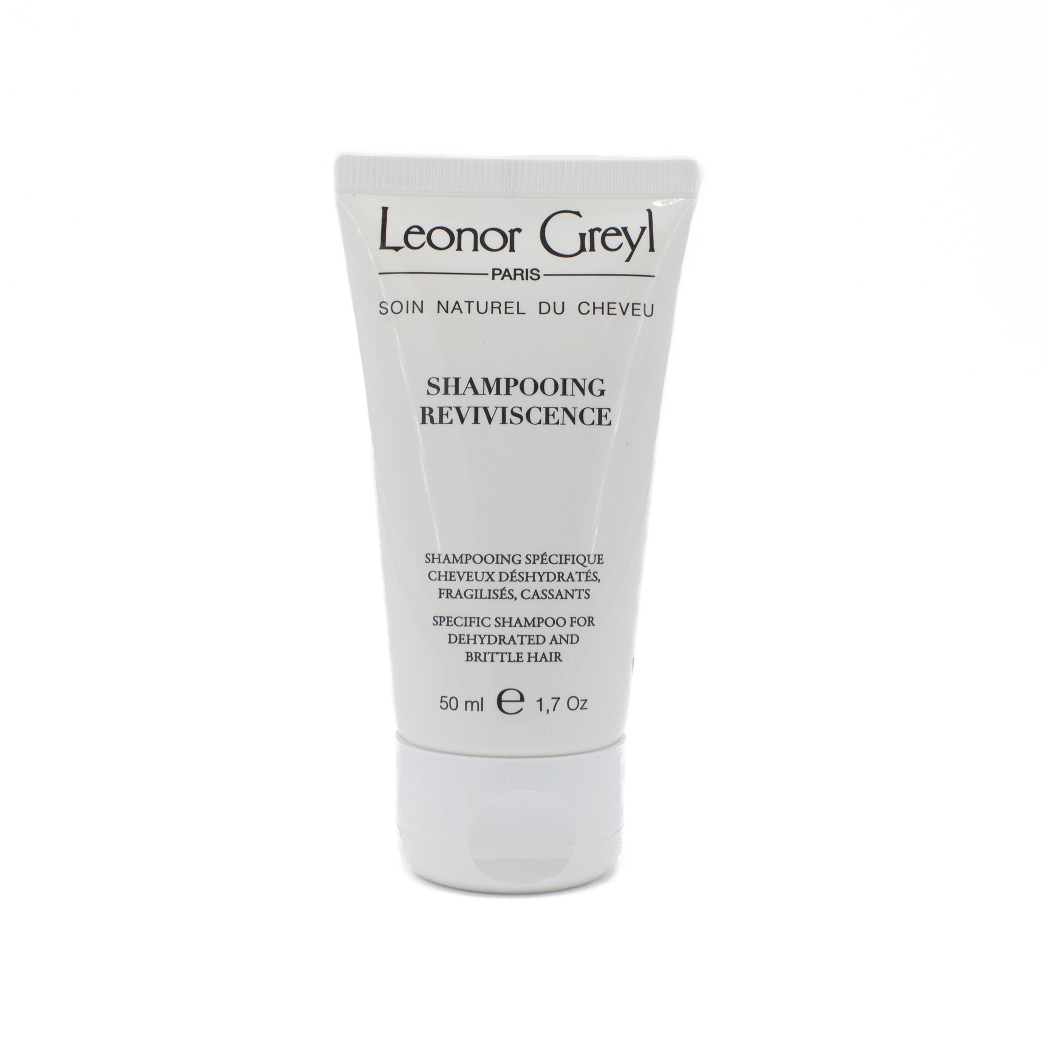 Leonor Greyl Specific Shampoo for Dehydrated, Damaged and Brittle Hair 1.7oz - New