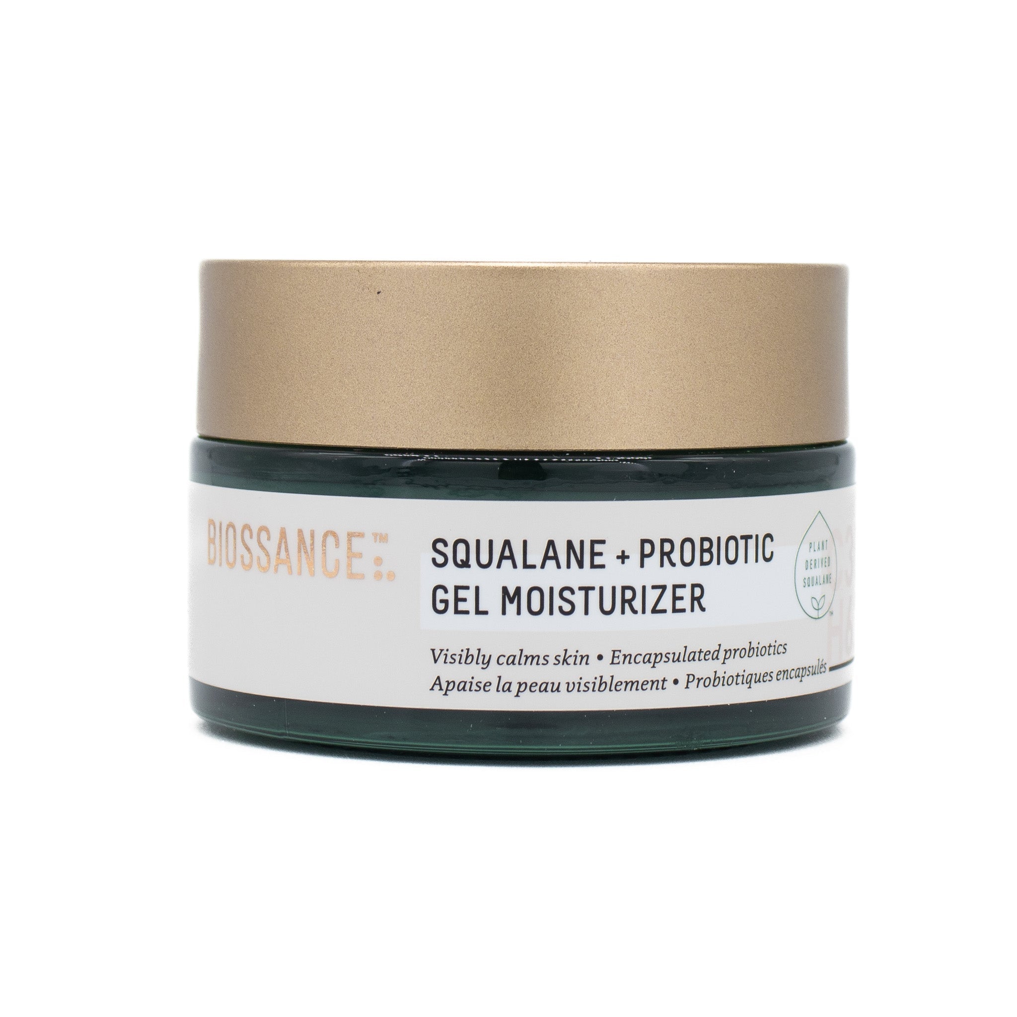 Biosance Escualano + Gel Hidratante Probiótico 50 ml - Caja Imperfect