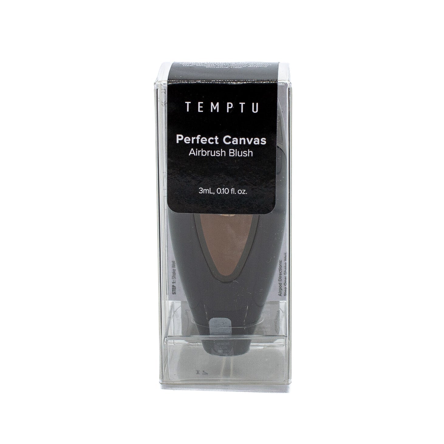 TEMPTU Perfect Canvas Airpod Blush 0.10oz JASPER - Caja imperfecta
