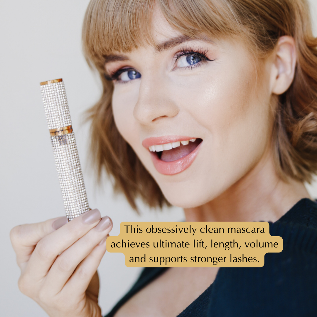 Volume Mega Mascara: para pestañas llamativas