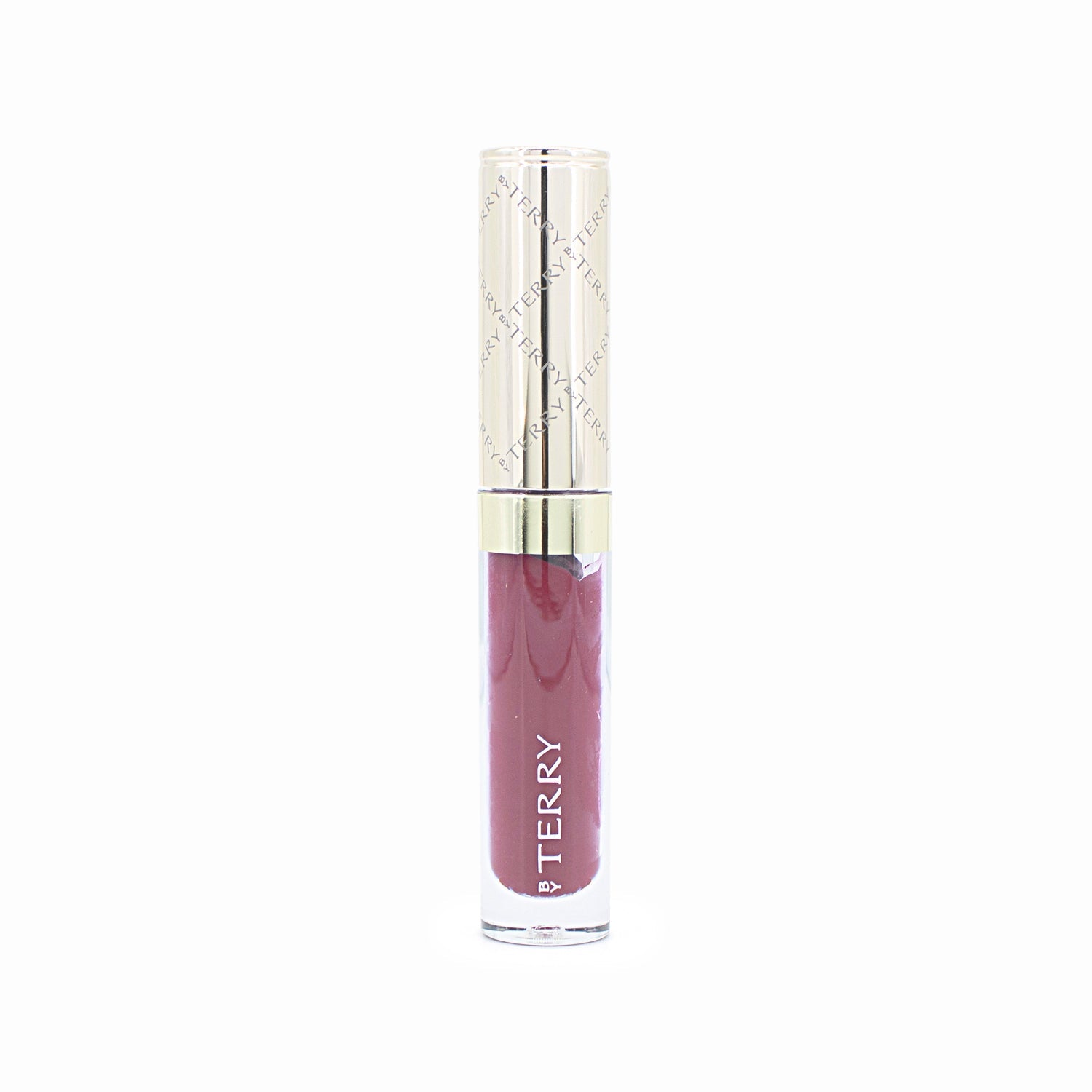 POR TERRY Lápiz labial Terrybly Velvet Rouge 4. BOHEMIAN PLUM .07oz - Imperfect Box