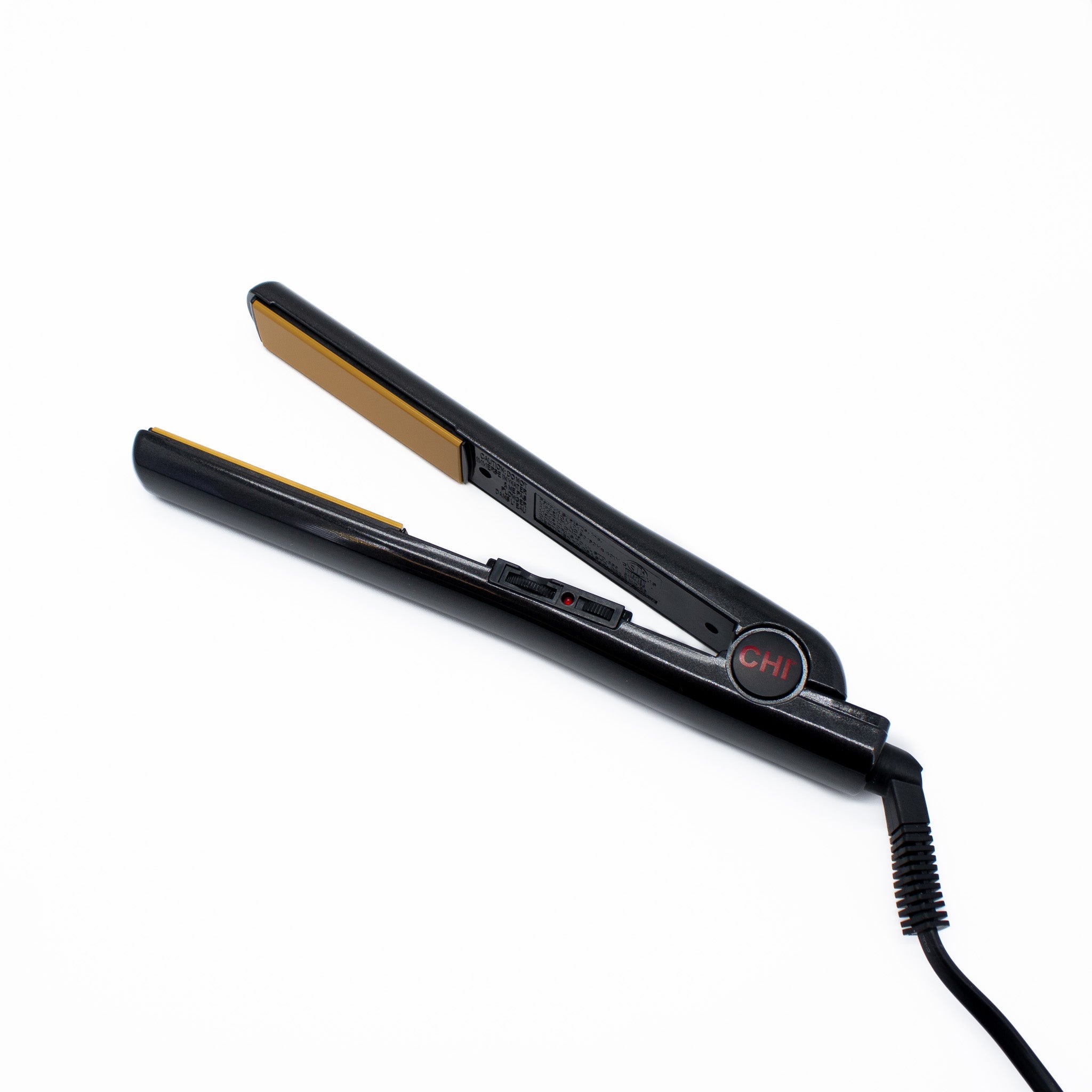 Plancha de pelo CHI Tourmaline Ceramic Series de 1" - Renovada