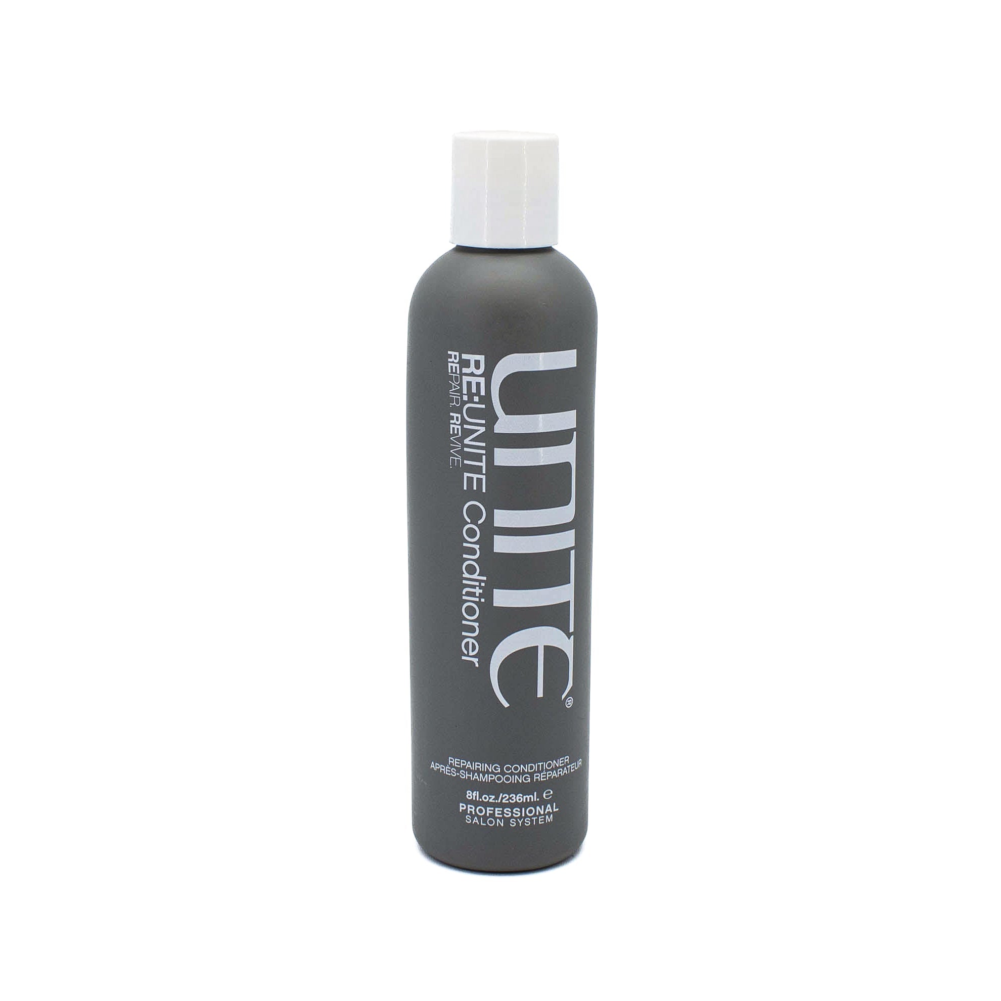 Acondicionador reparador UNITE Re:Unite de 8 oz (falta una pequeña cantidad)