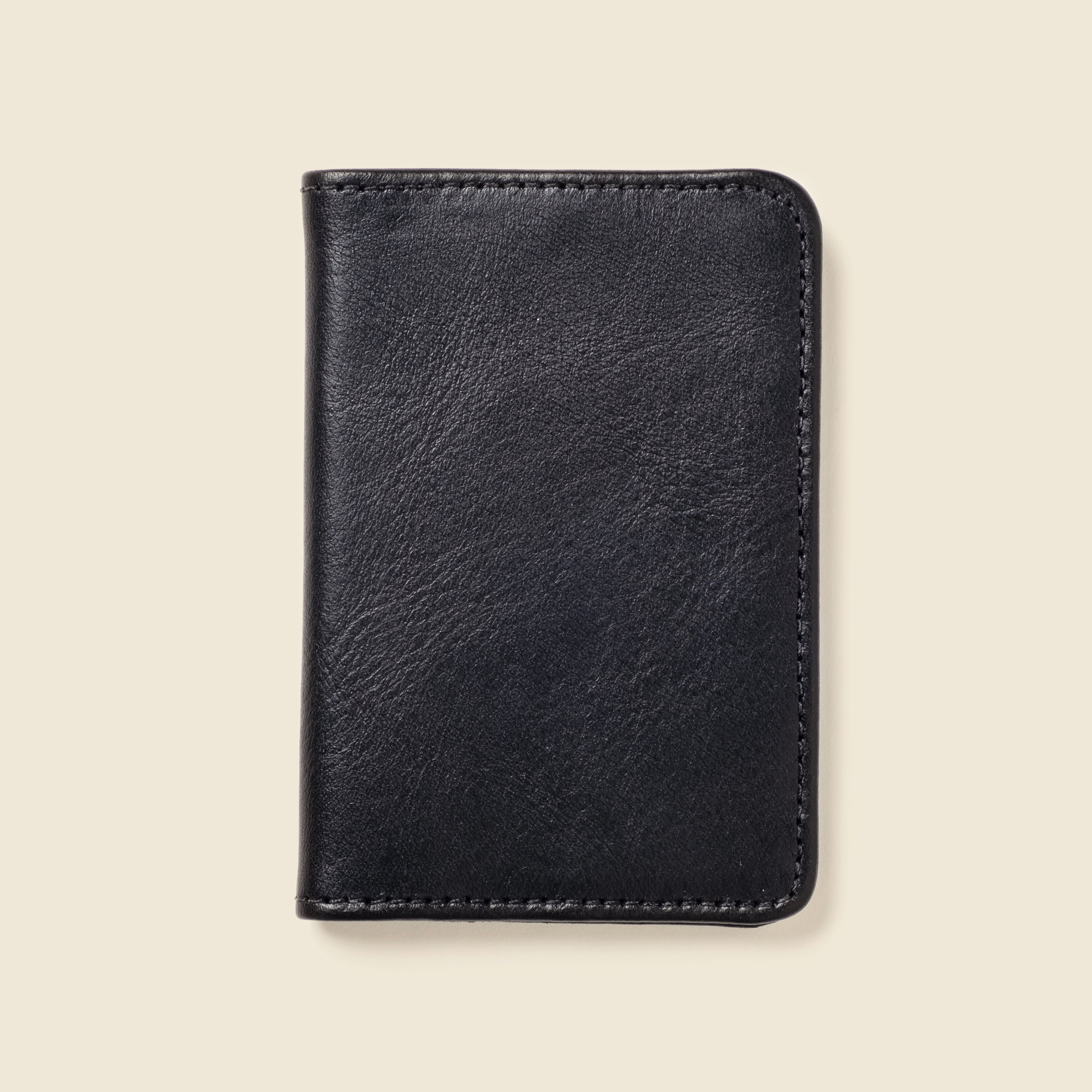 Plegable compacto - Negro