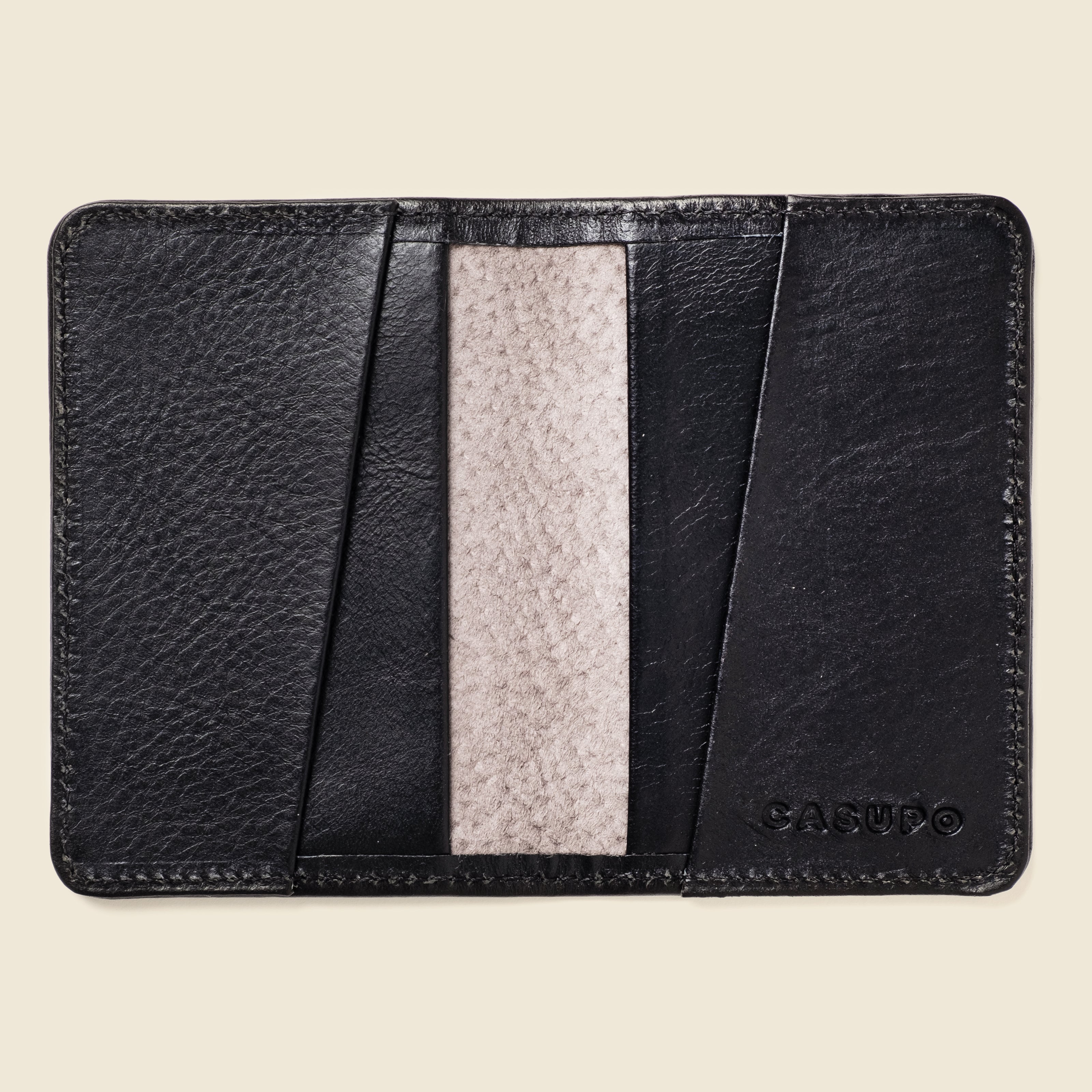 Plegable compacto - Negro