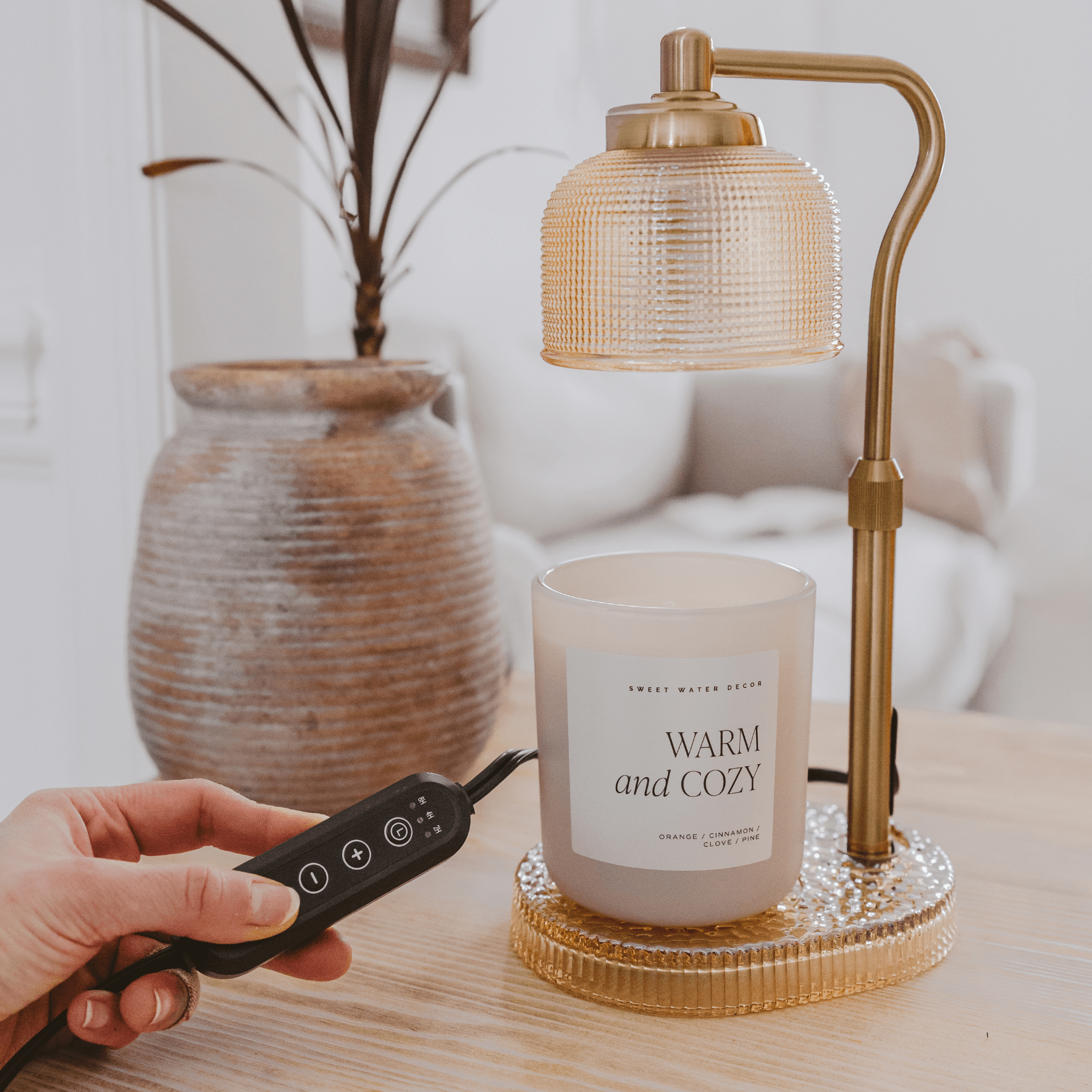 Candle Warmer Lamp