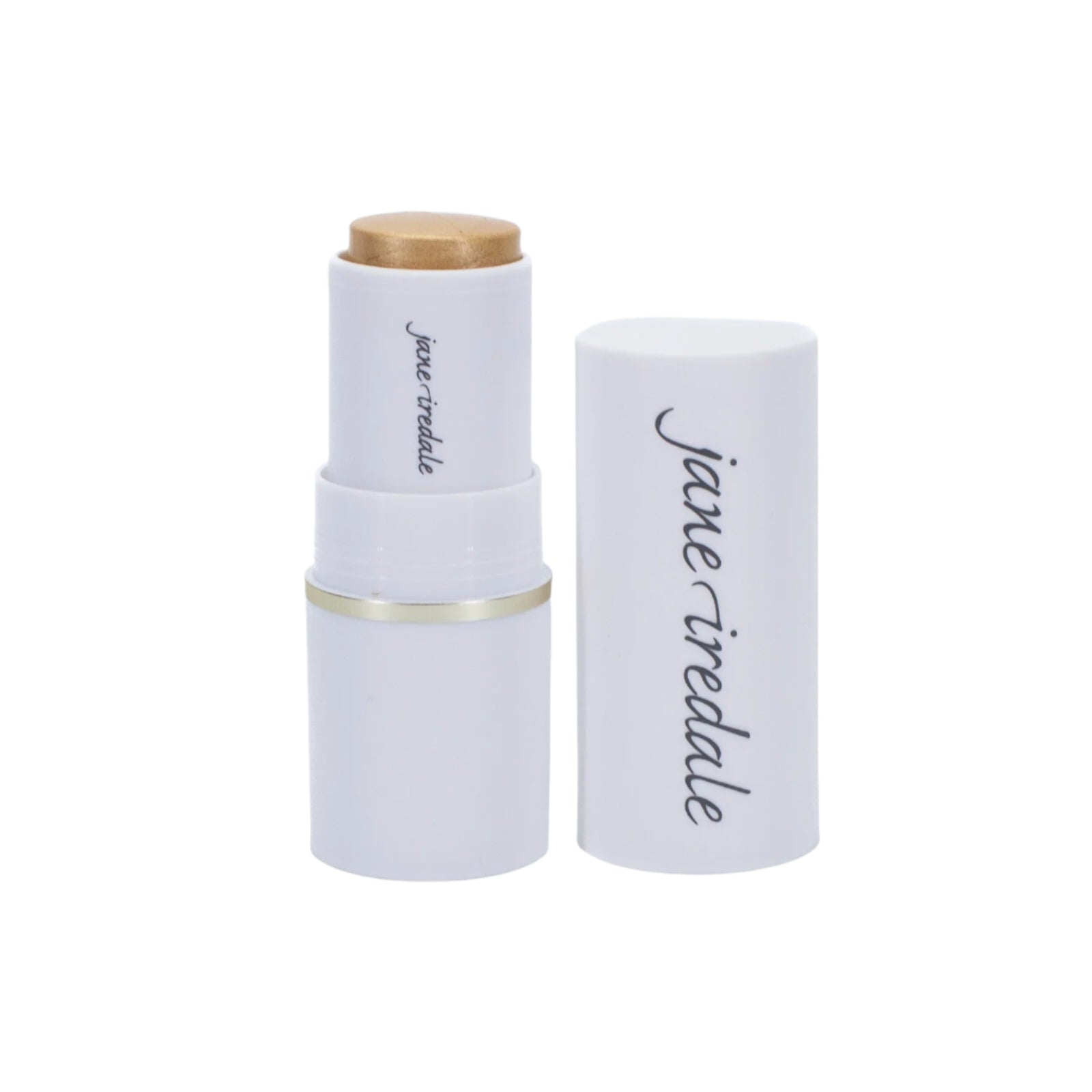 Iluminador en barra Glow Time de Jane Iredale, Eclipse, 0.26 oz - Imperfect Box