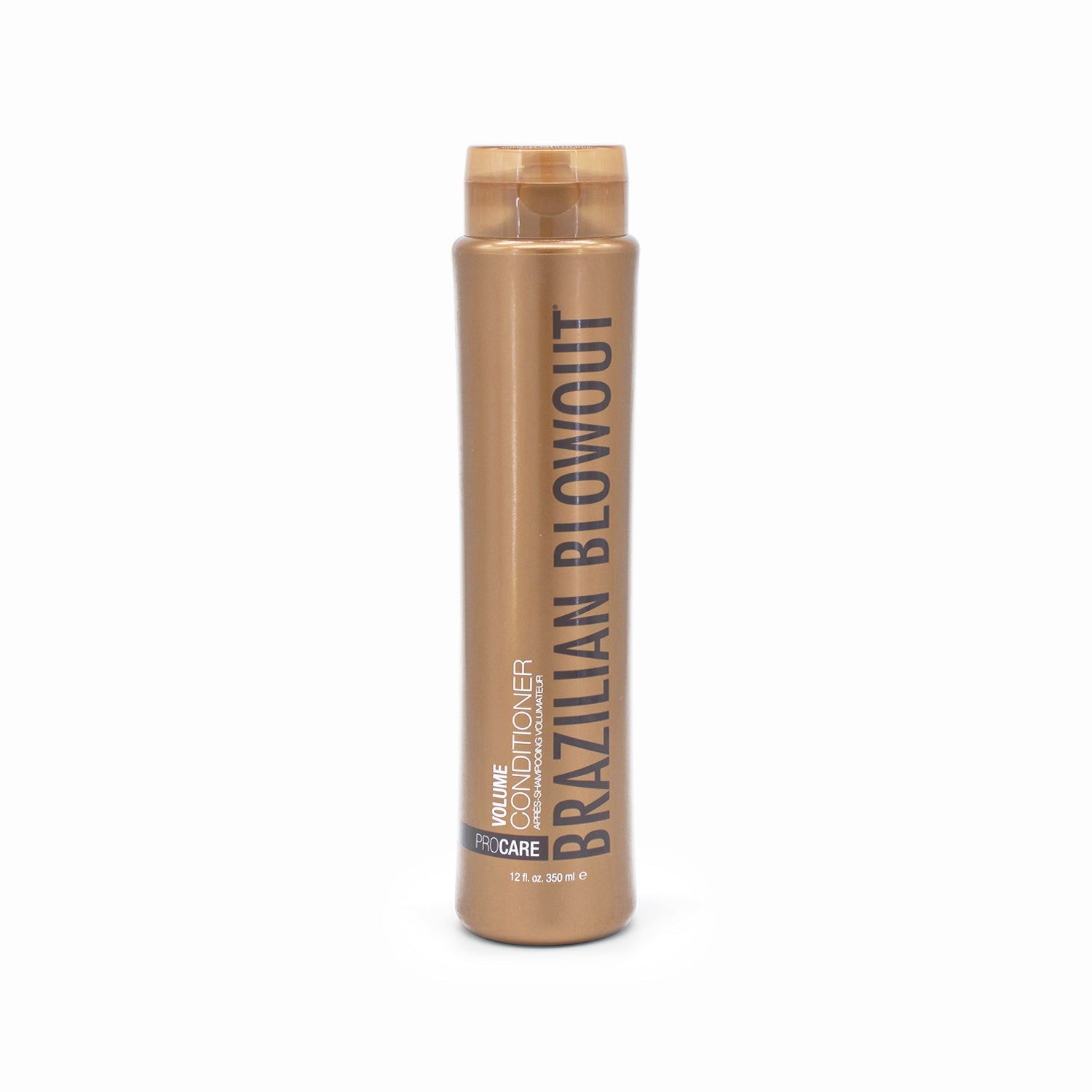 Acondicionador de volumen ProCare Brazilian Blowout de 355 ml (caja faltante)