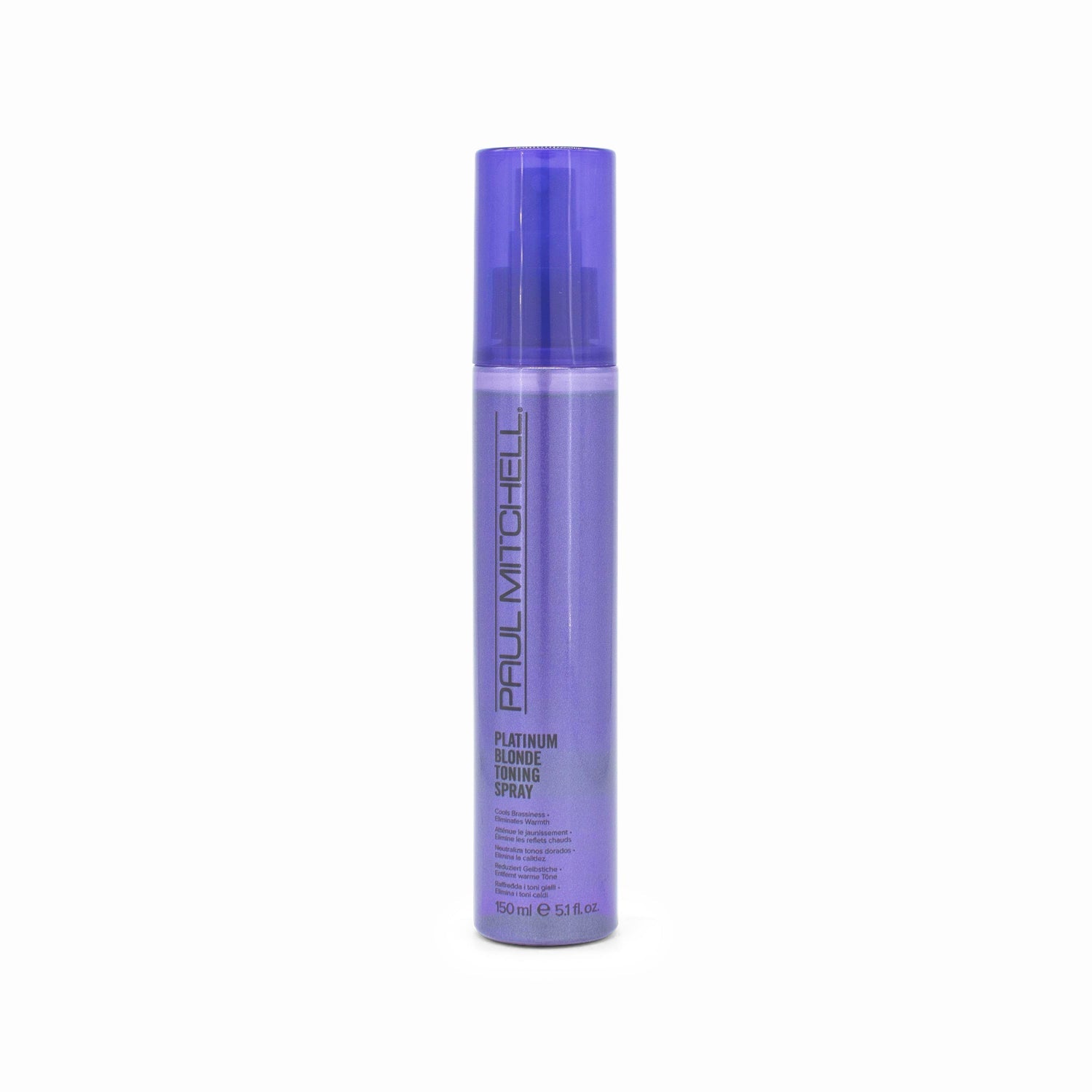 Spray matizador rubio platino PAUL MITCHELL 147 ml - Nuevo