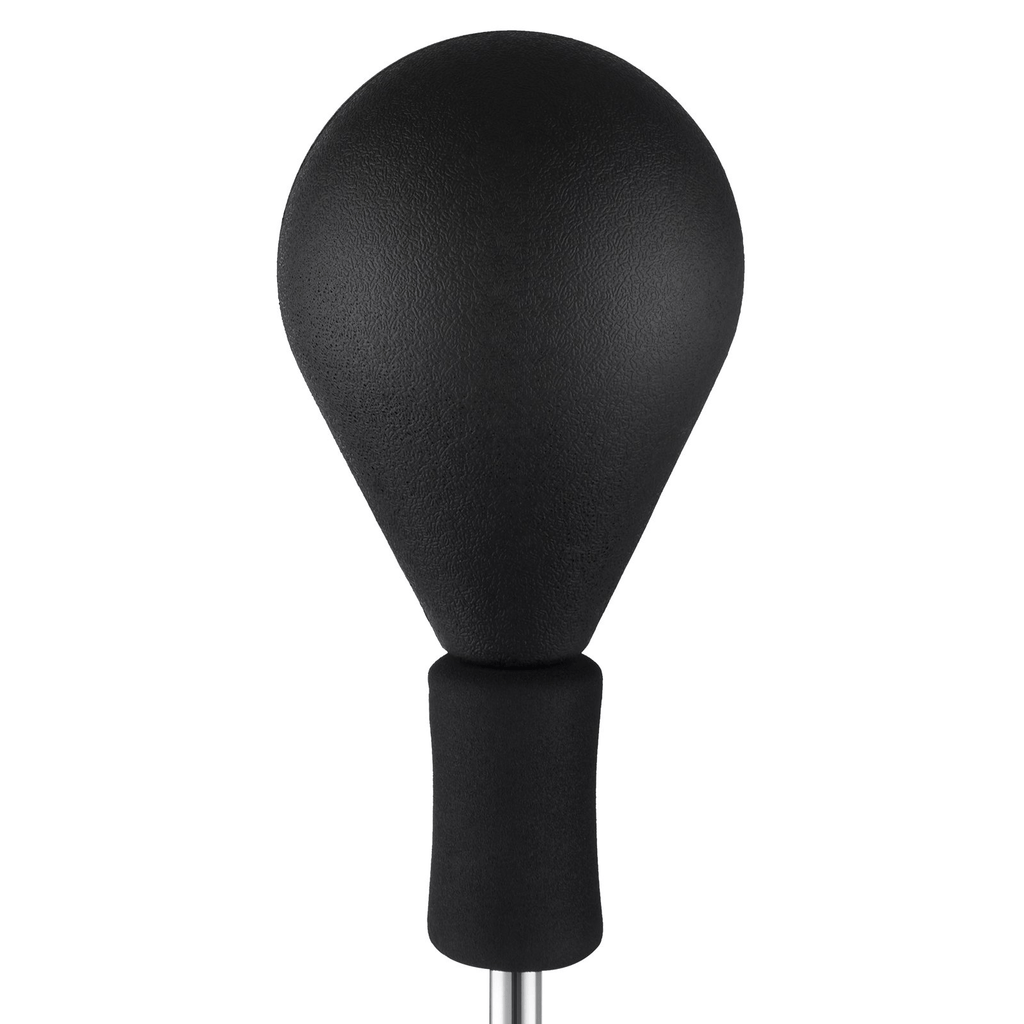 Adjustable Reflex Punching Bag with Gloves & Stand - VEVOR