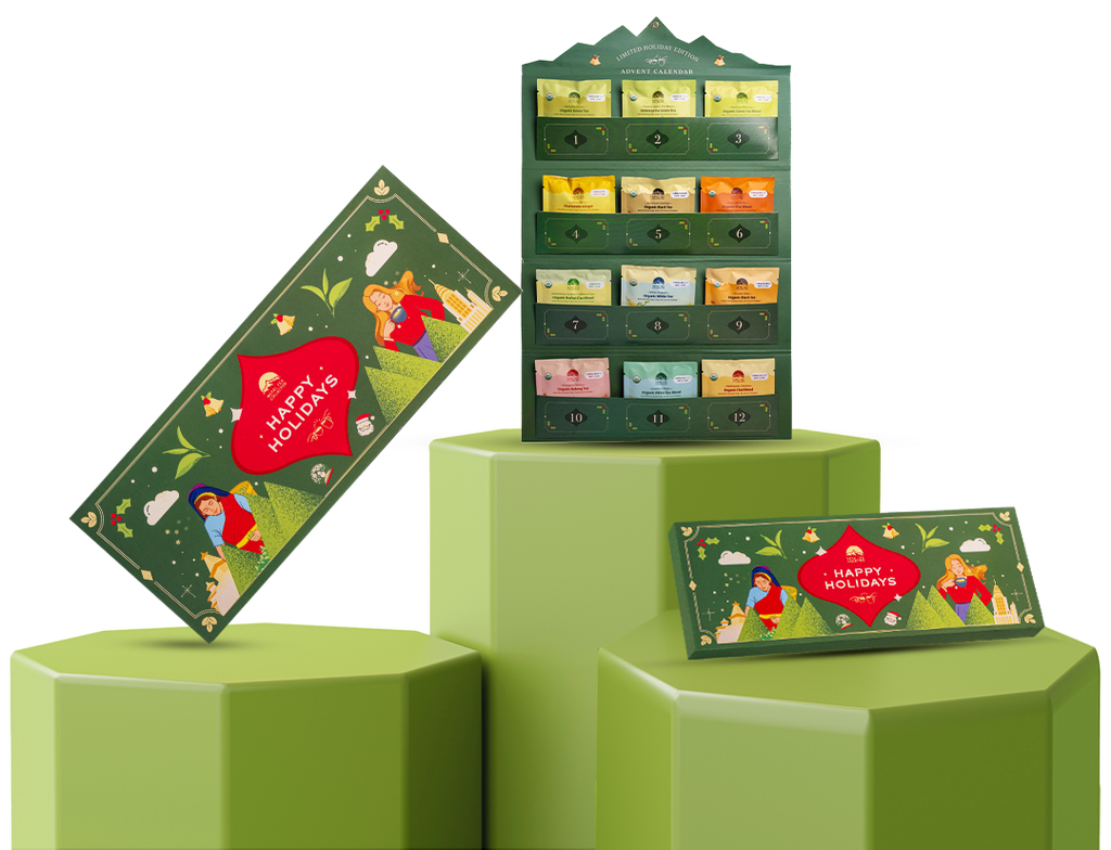 Tea Advent Calendar