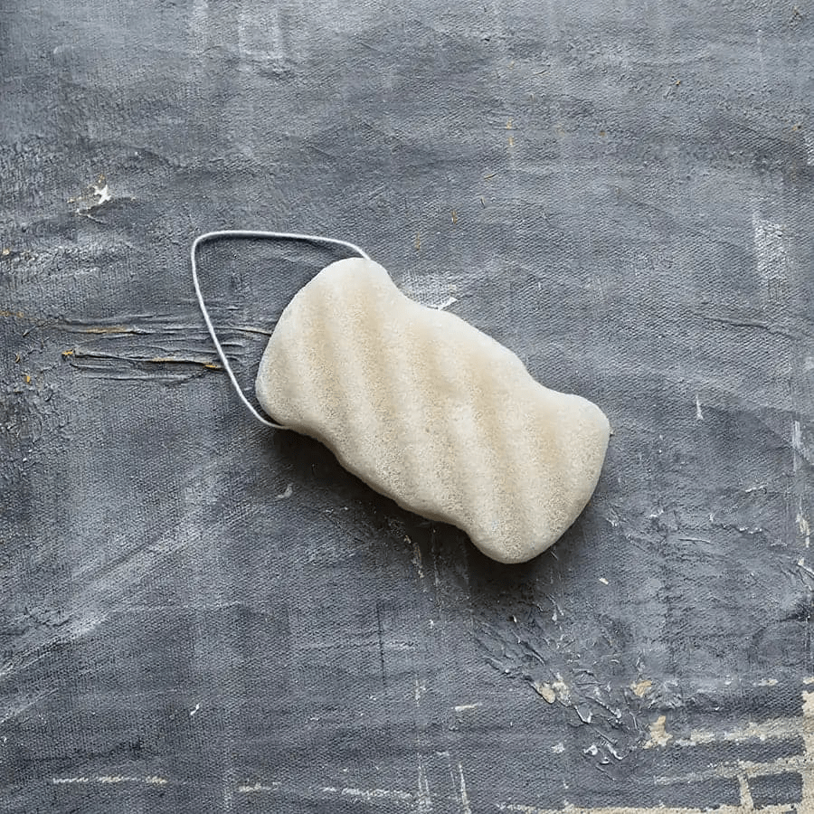 Konjac Body Sponge for Face & Body | Eco-Friendly Gentle Exfoliation