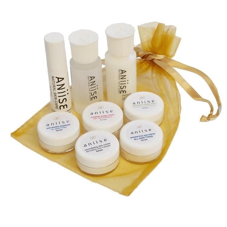 🌟 Aniise Skin Care Sample Pack – Our Best Sellers in One Kit
