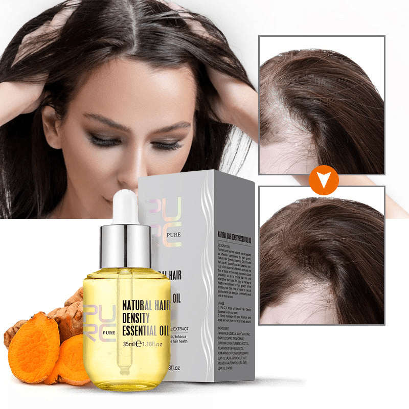 💆 Anti-Dropping Nourishing & Repairing Hair Care Oil – Strengthen & Restore | 35ml