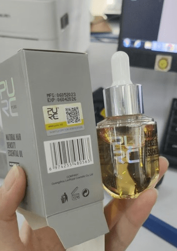 💆 Anti-Dropping Nourishing & Repairing Hair Care Oil – Strengthen & Restore | 35ml