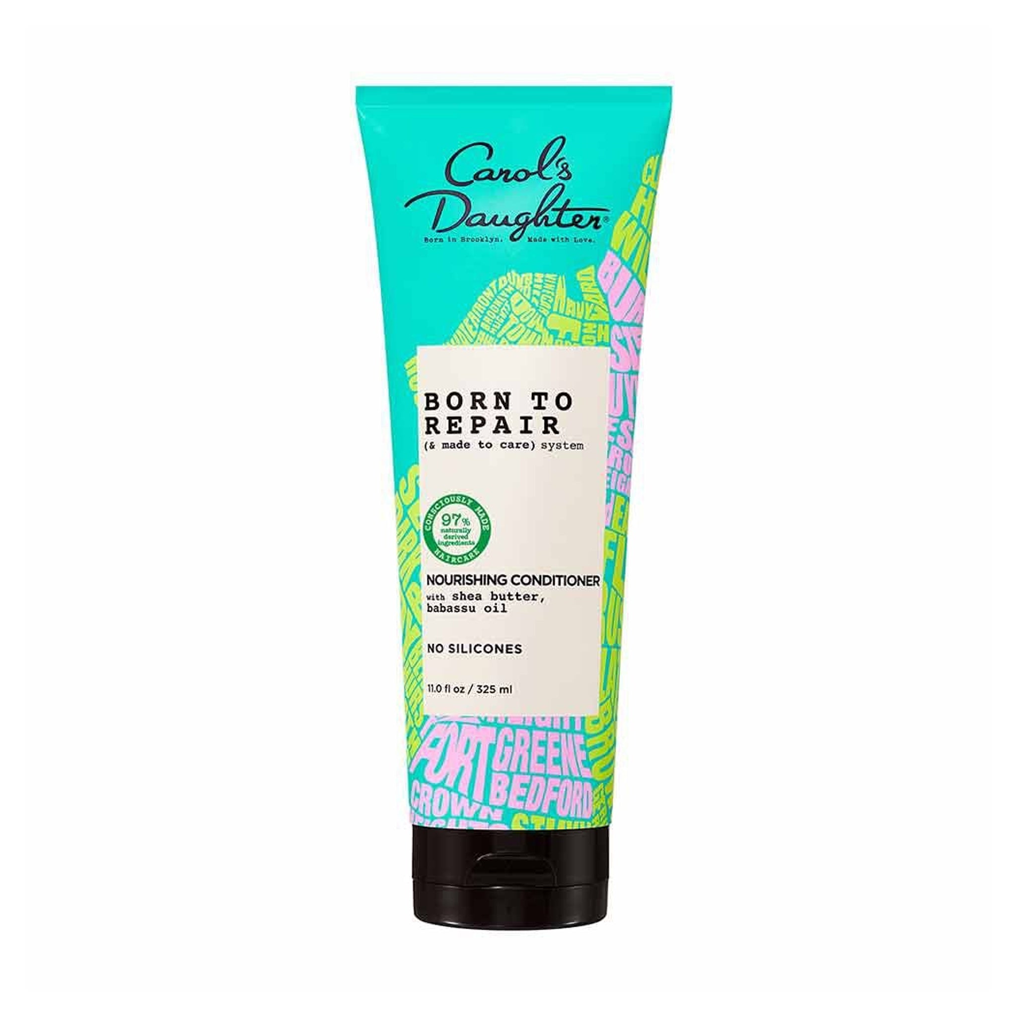 Acondicionador nutritivo Carol's Daughter Born to Repair 11 fl oz - Nuevo