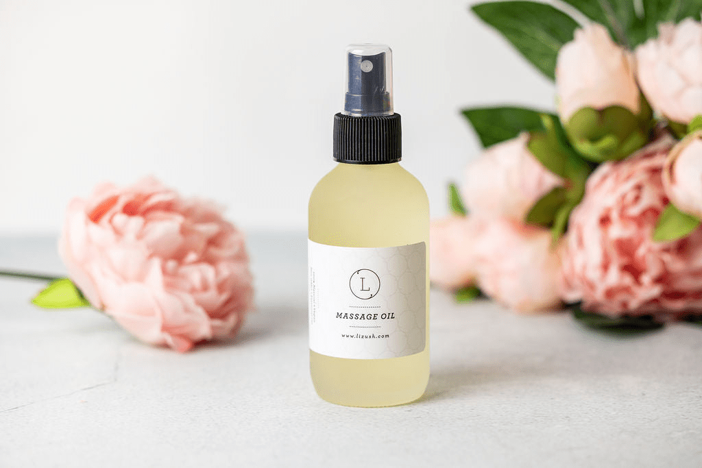 🌿 Aromatherapy Eucalyptus Massage Oil – Natural Reviving Body Oil for Stress Relief & Relaxation