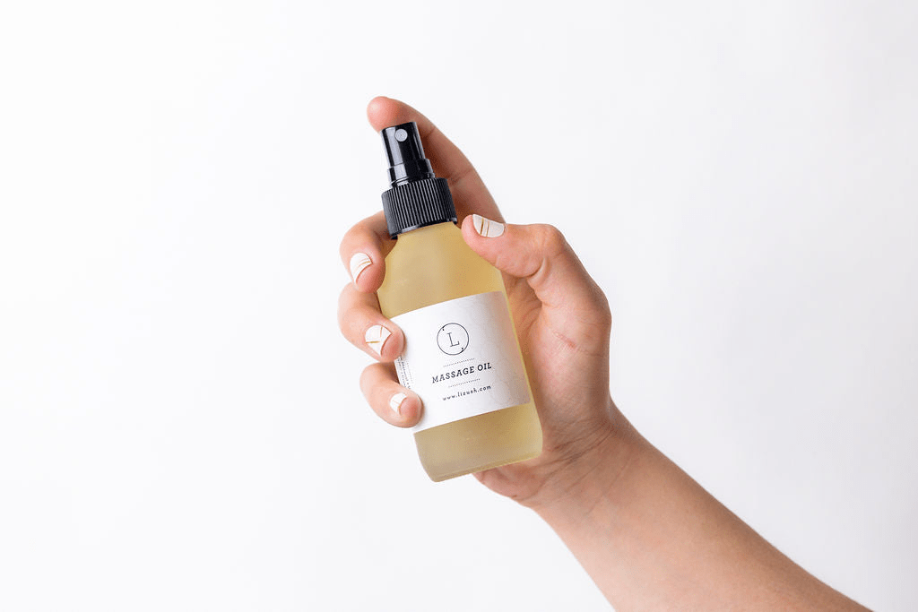 🌿 Aromatherapy Eucalyptus Massage Oil – Natural Reviving Body Oil for Stress Relief & Relaxation